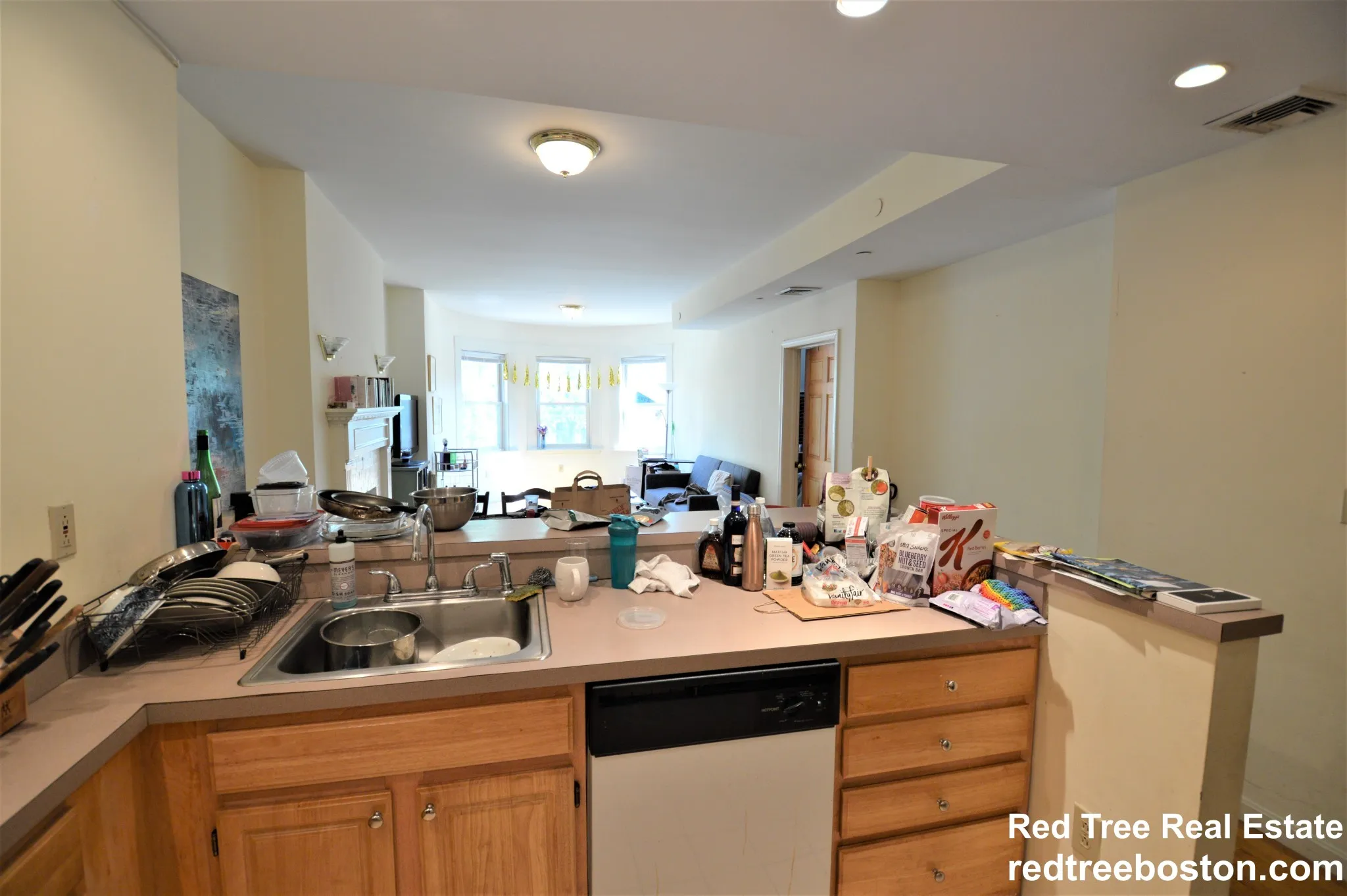 3 bed, 2 bath apartment for rent at 1406 Beacon St Unit 2, Corey Hill — photo 15 of 35