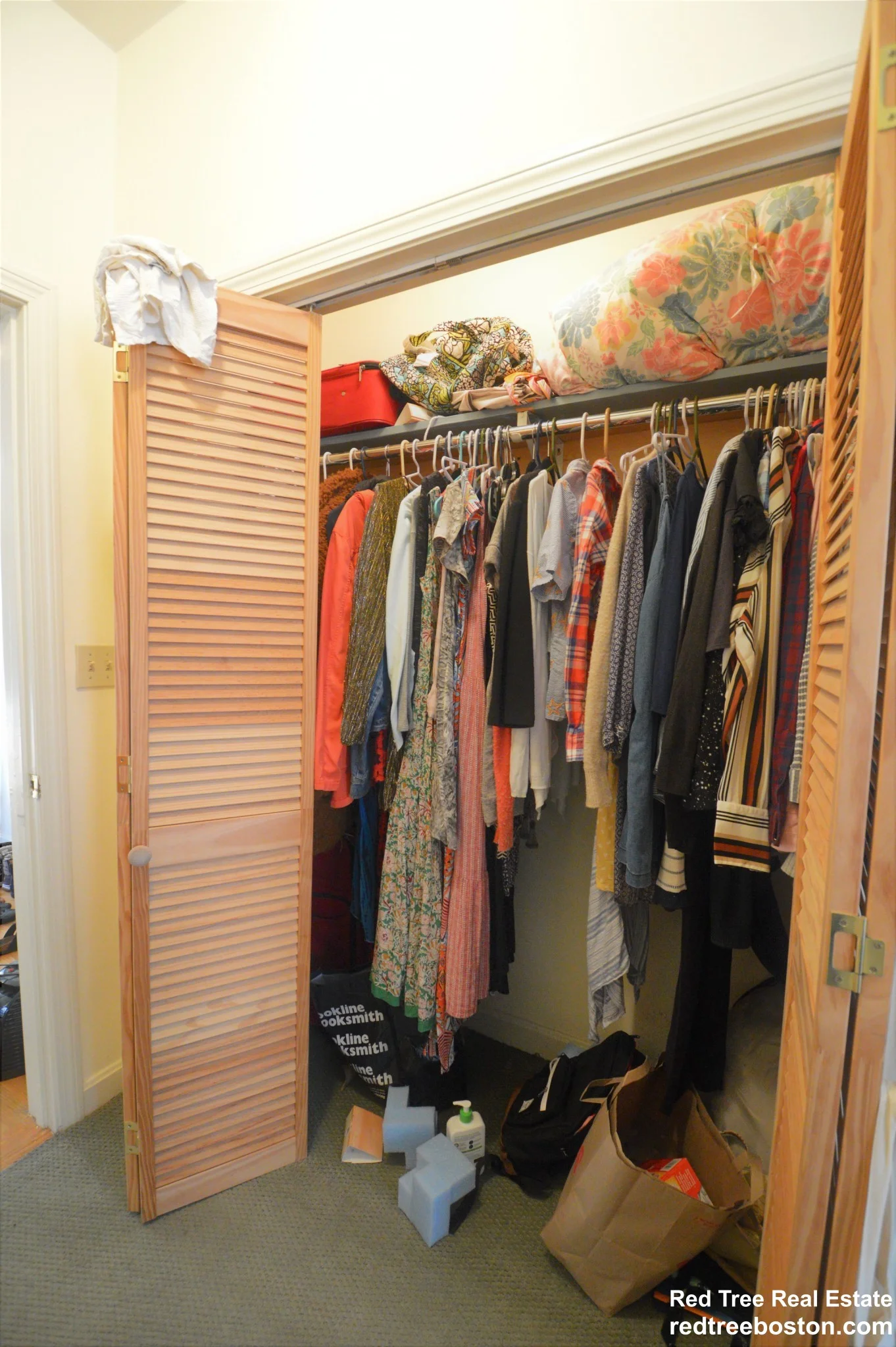 3 bed, 2 bath apartment for rent at 1406 Beacon St Unit 2, Corey Hill — photo 14 of 15