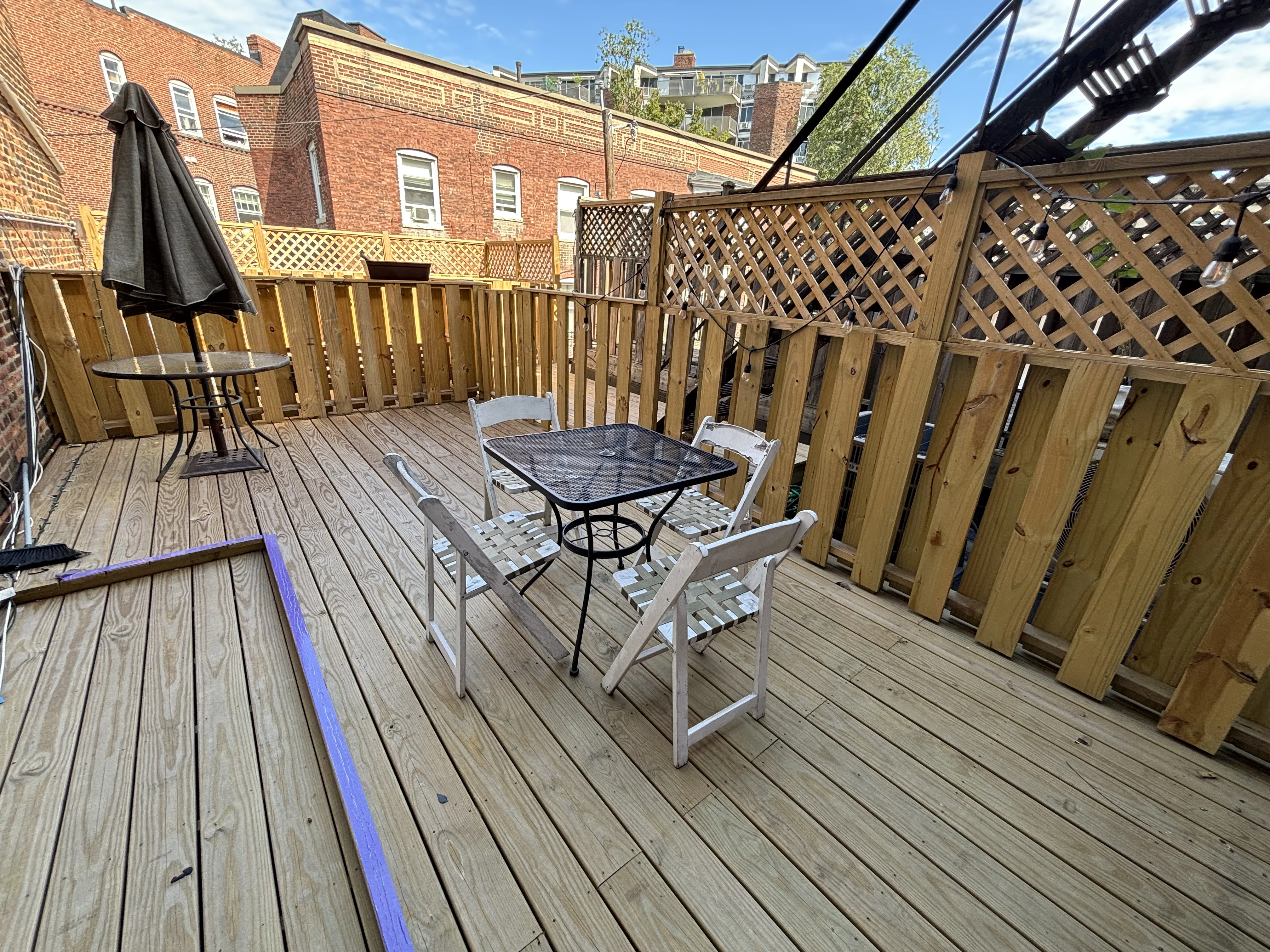 3 bed, 2 bath apartment for rent at 1406 Beacon St Unit 2, Corey Hill — photo 13 of 14