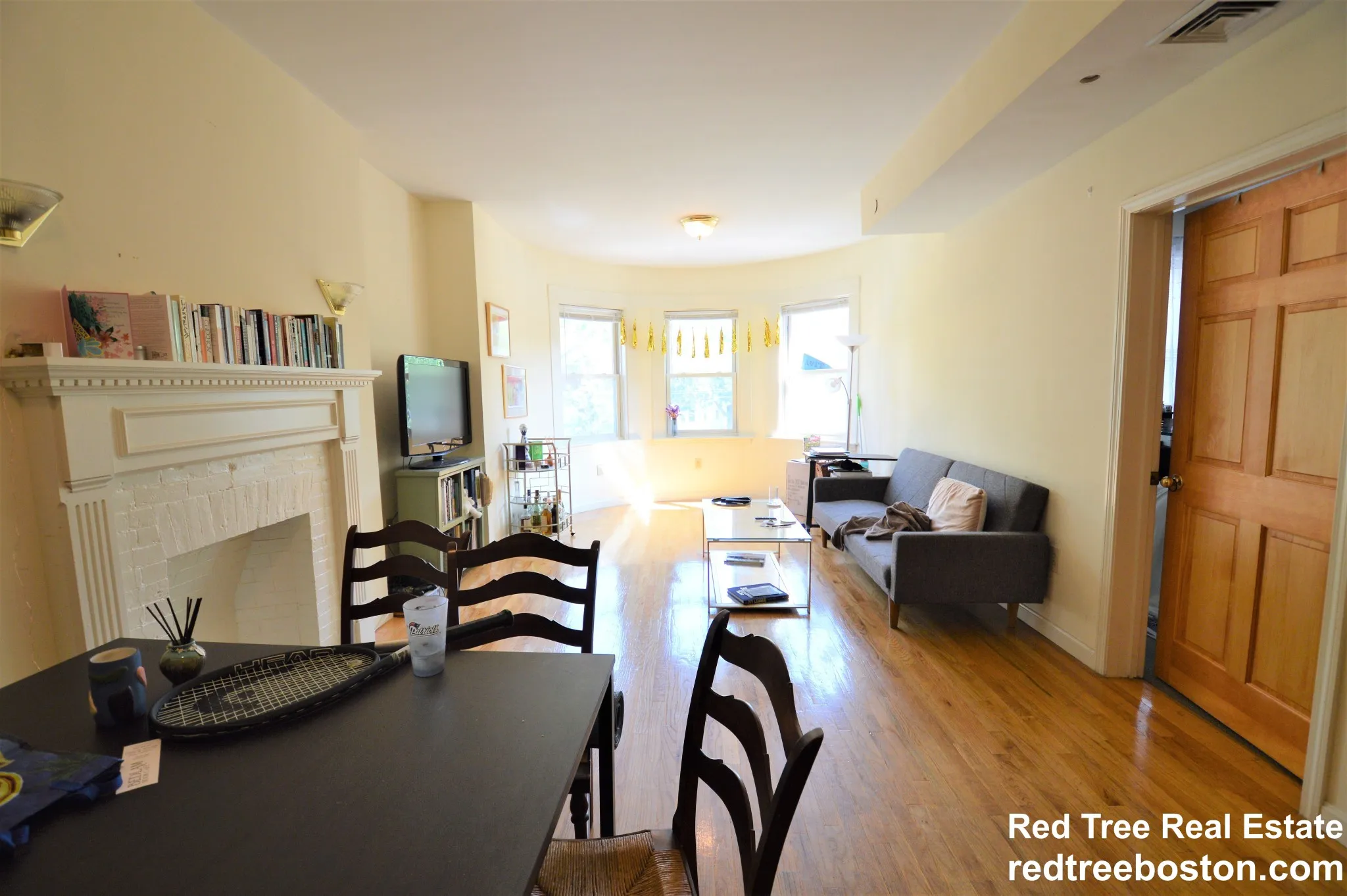3 bed, 2 bath apartment for rent at 1406 Beacon St Unit 2, Corey Hill — photo 14 of 35