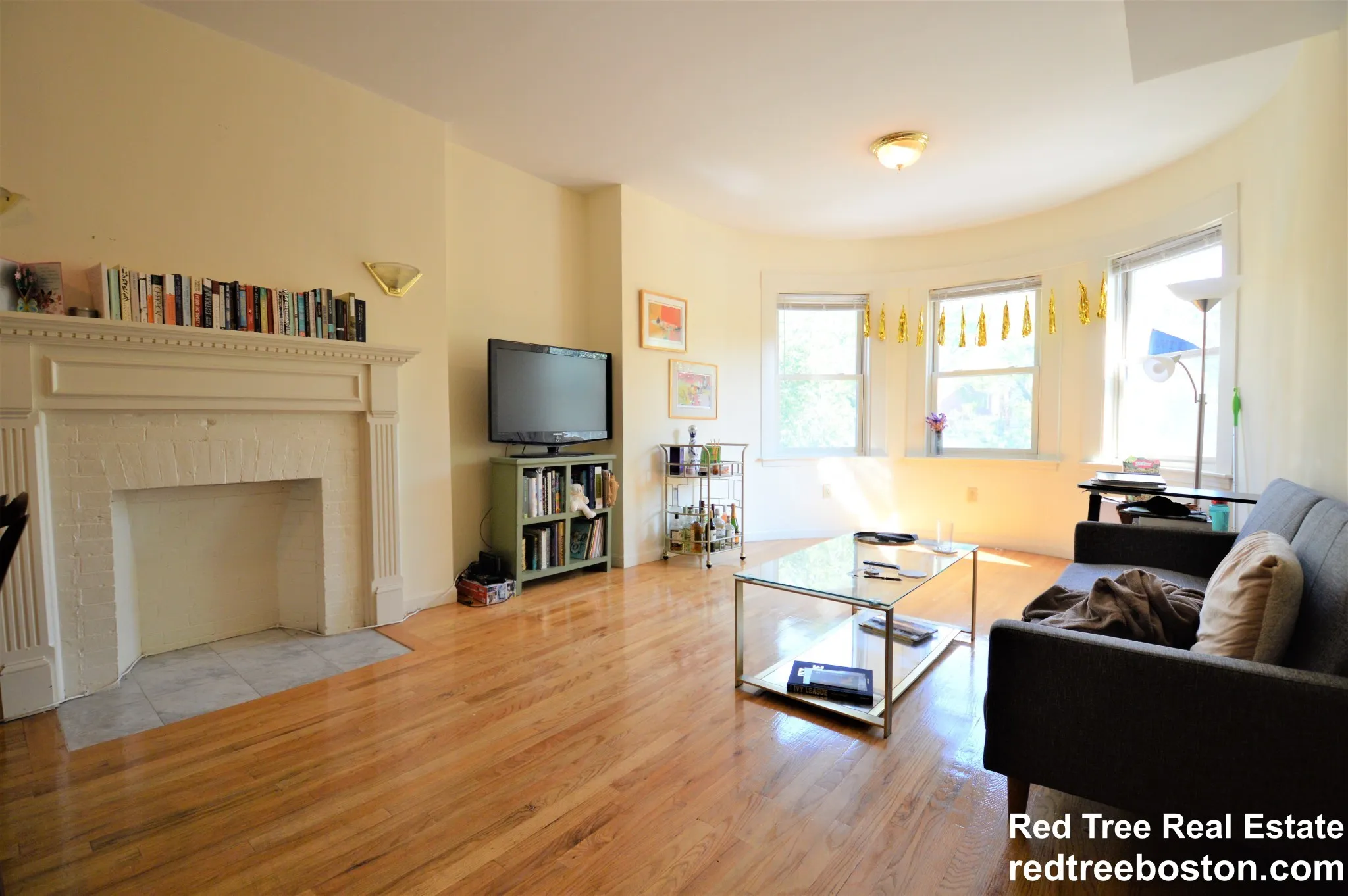 3 bed, 2 bath apartment for rent at 1406 Beacon St Unit 2, Corey Hill — photo 12 of 35