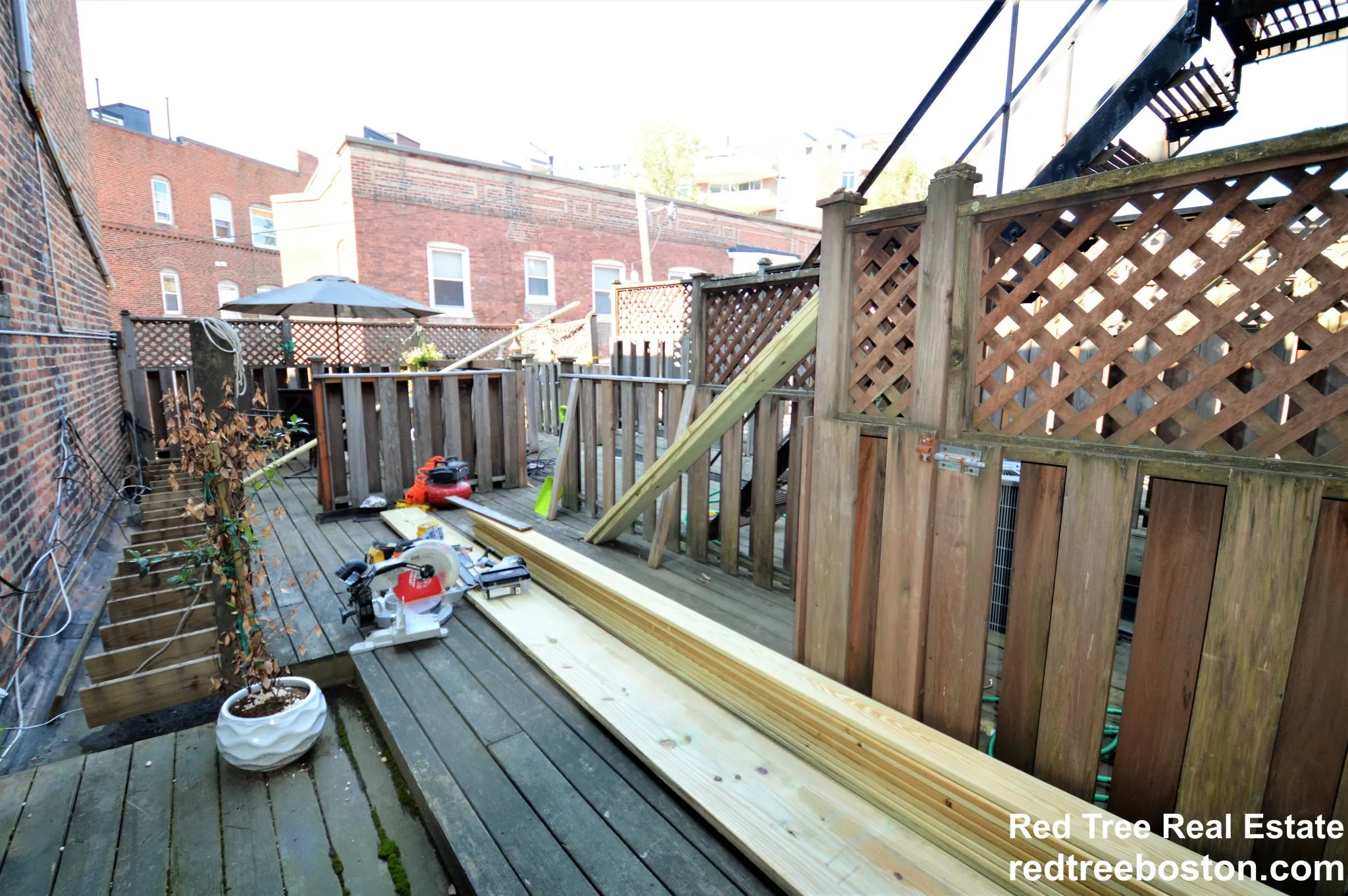 3 bed, 2 bath apartment for rent at 1406 Beacon St Unit 2, Corey Hill — photo 32 of 35