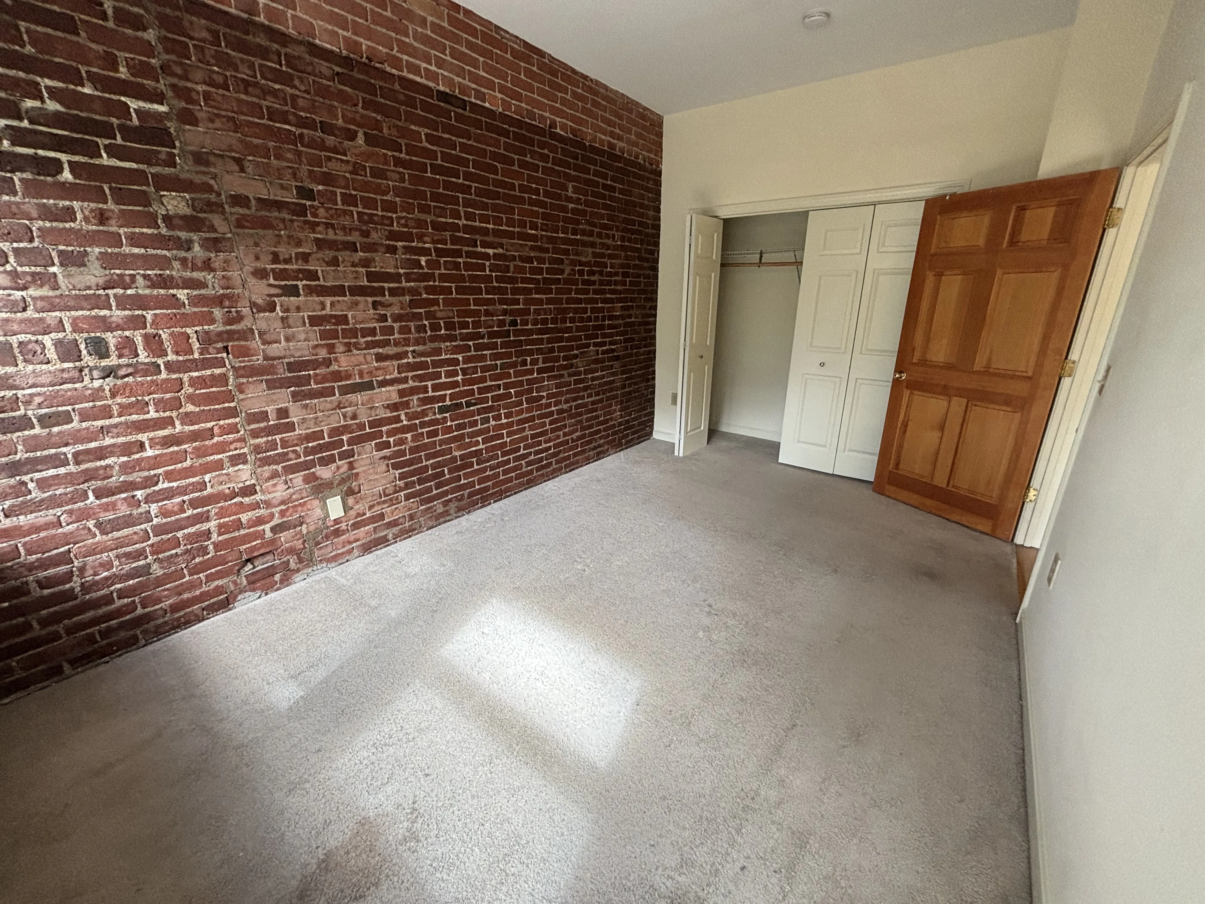 3 bed, 2 bath apartment for rent at 1406 Beacon St Unit 2, Corey Hill — photo 4 of 14