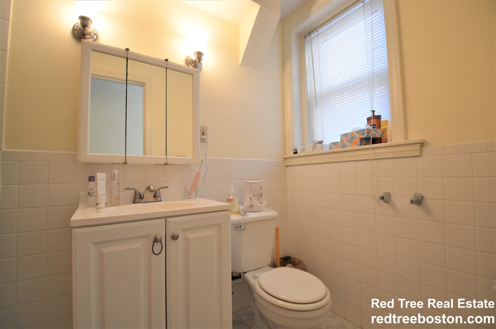 3 bed, 2 bath apartment for rent at 1406 Beacon St Unit 2, Corey Hill — photo 21 of 35