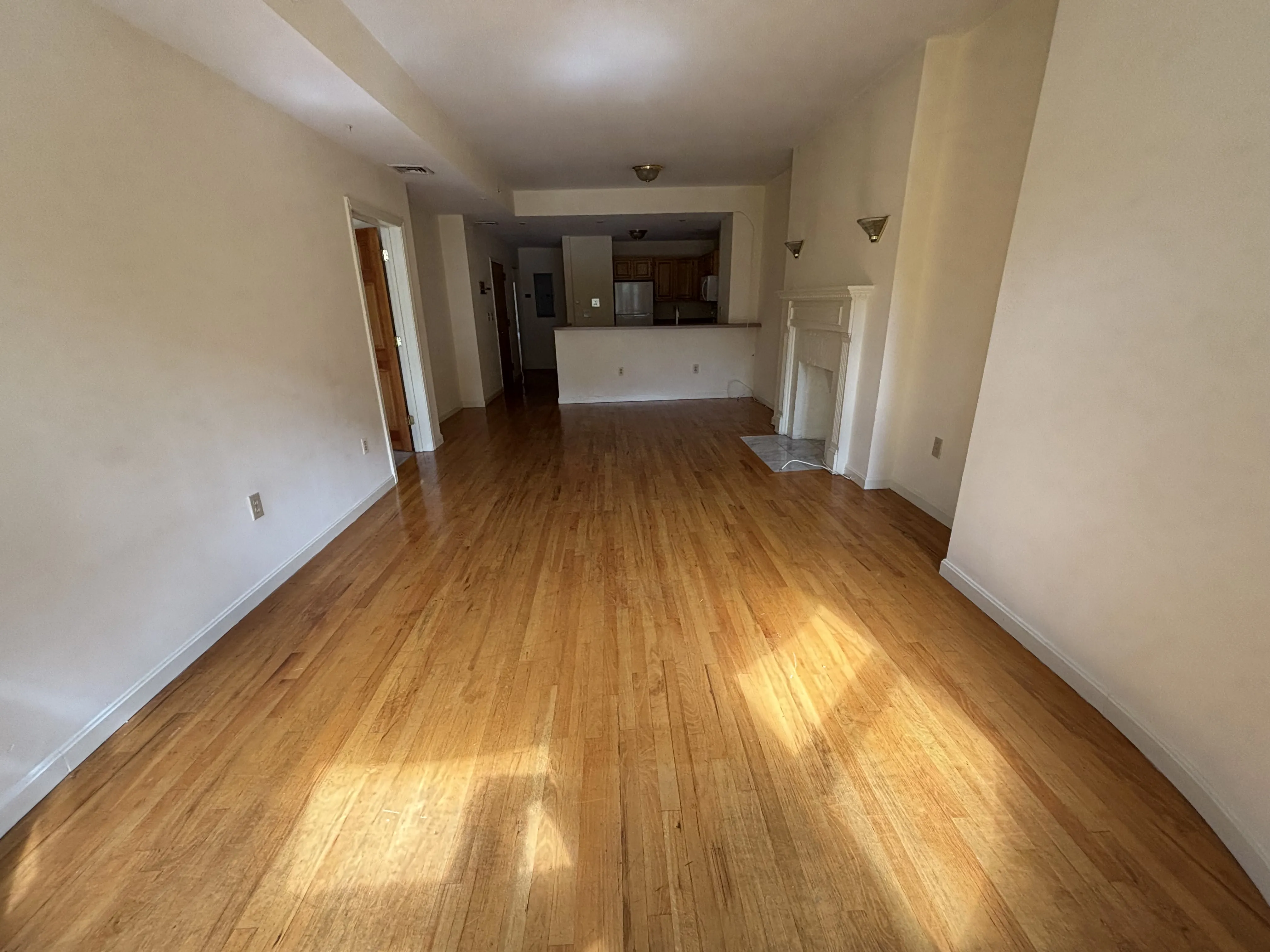 3 bed, 2 bath apartment for rent at 1406 Beacon St Unit 2, Corey Hill — photo 3 of 14