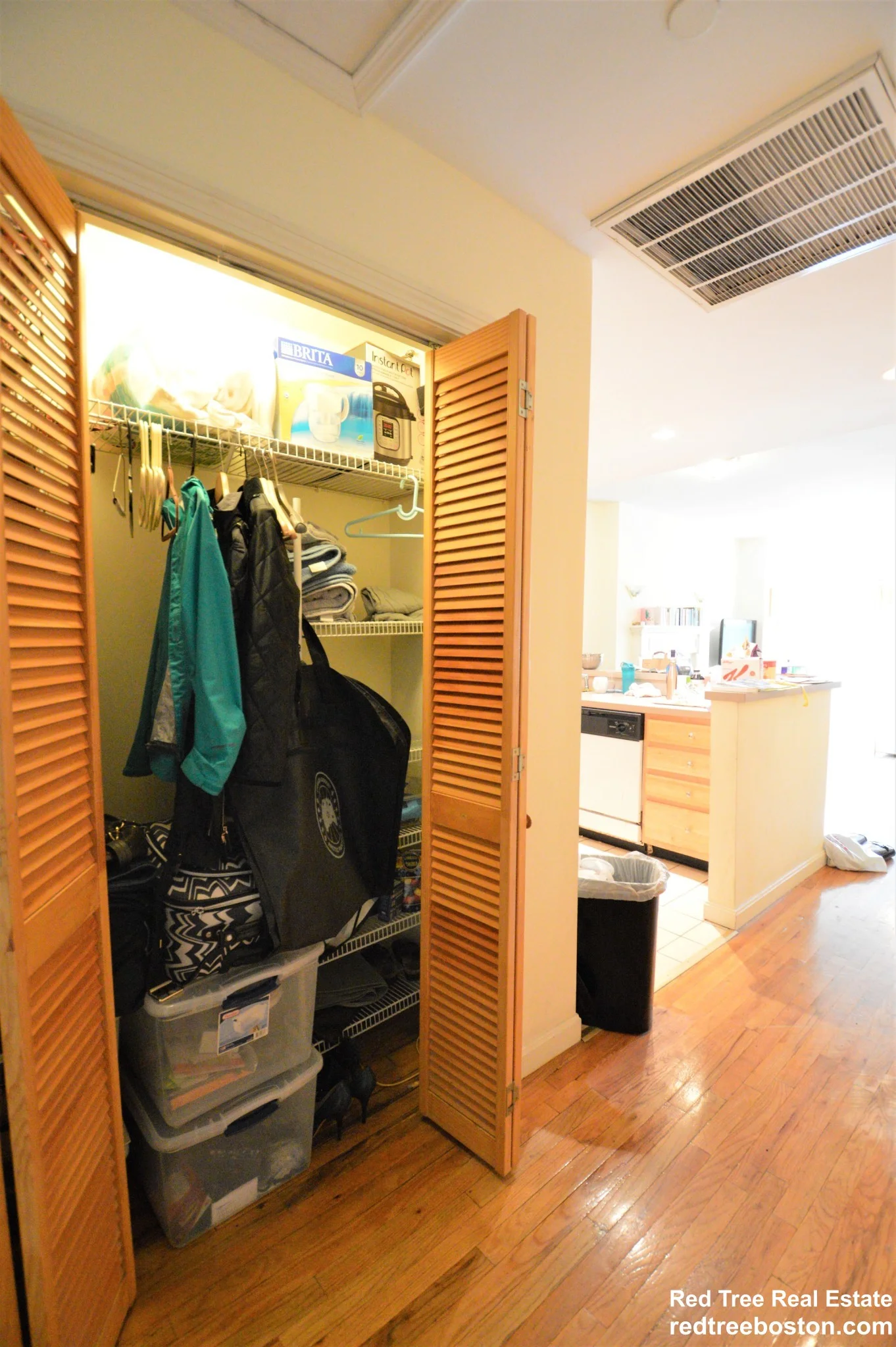 3 bed, 2 bath apartment for rent at 1406 Beacon St Unit 2, Corey Hill — photo 5 of 15