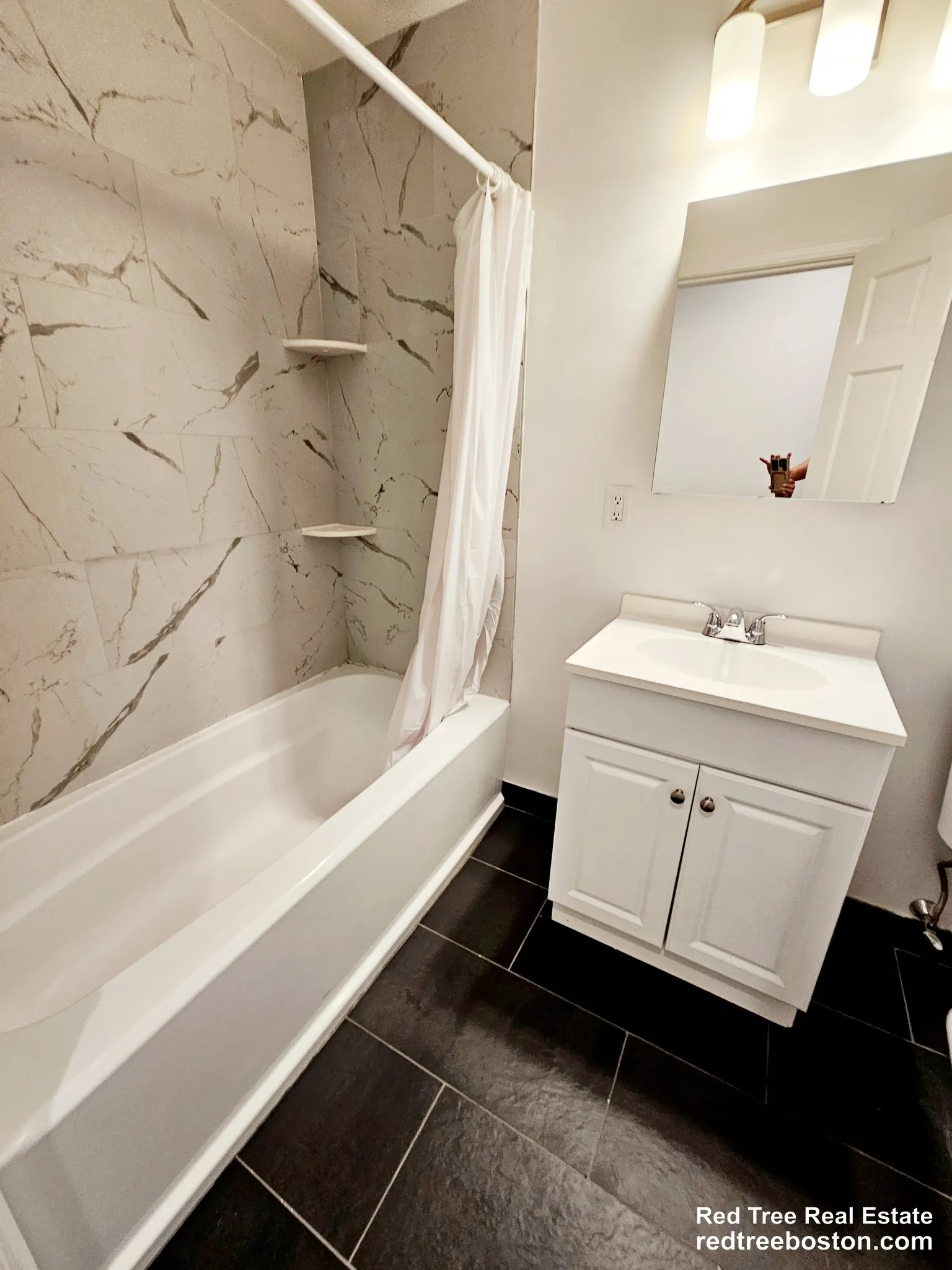 3 bed, 2 bath apartment for rent at 1406 Beacon St Unit 2, Corey Hill — photo 6 of 35