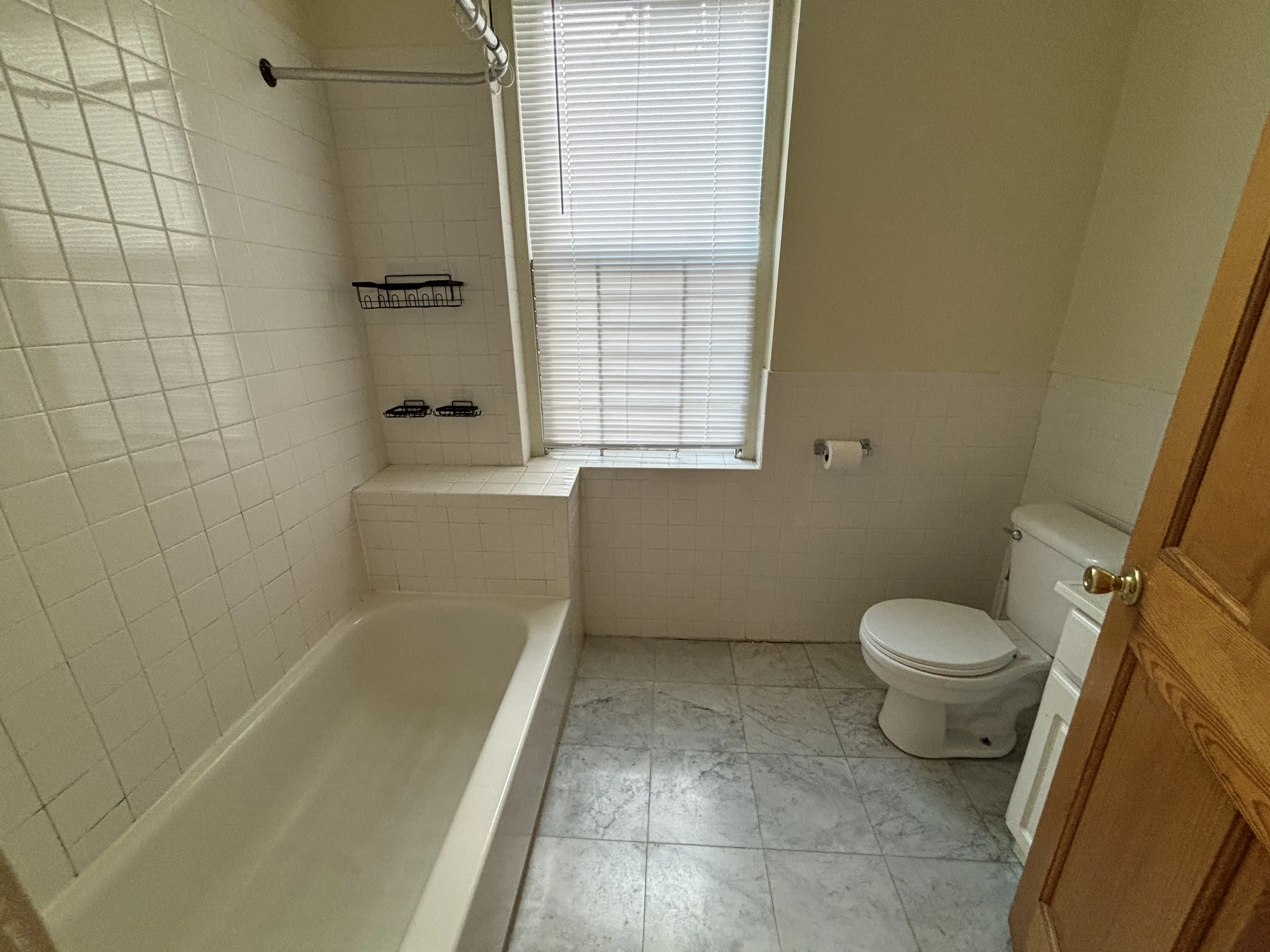 3 bed, 2 bath apartment for rent at 1406 Beacon St Unit 2, Corey Hill — photo 9 of 14