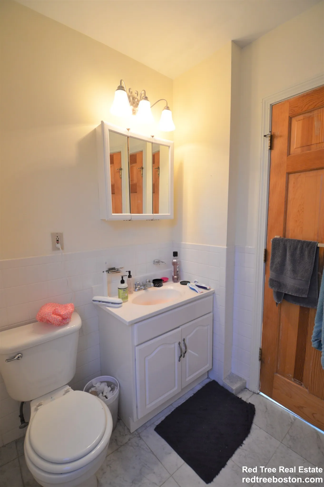 3 bed, 2 bath apartment for rent at 1406 Beacon St Unit 2, Corey Hill — photo 25 of 35