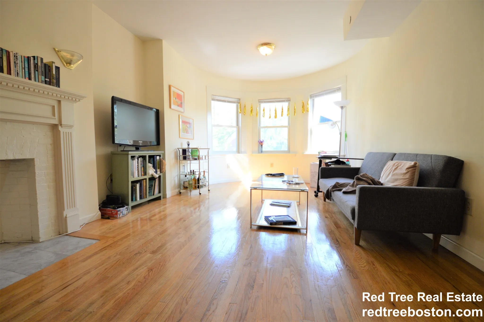 3 bed, 2 bath apartment for rent at 1406 Beacon St Unit 2, Corey Hill — photo 13 of 35