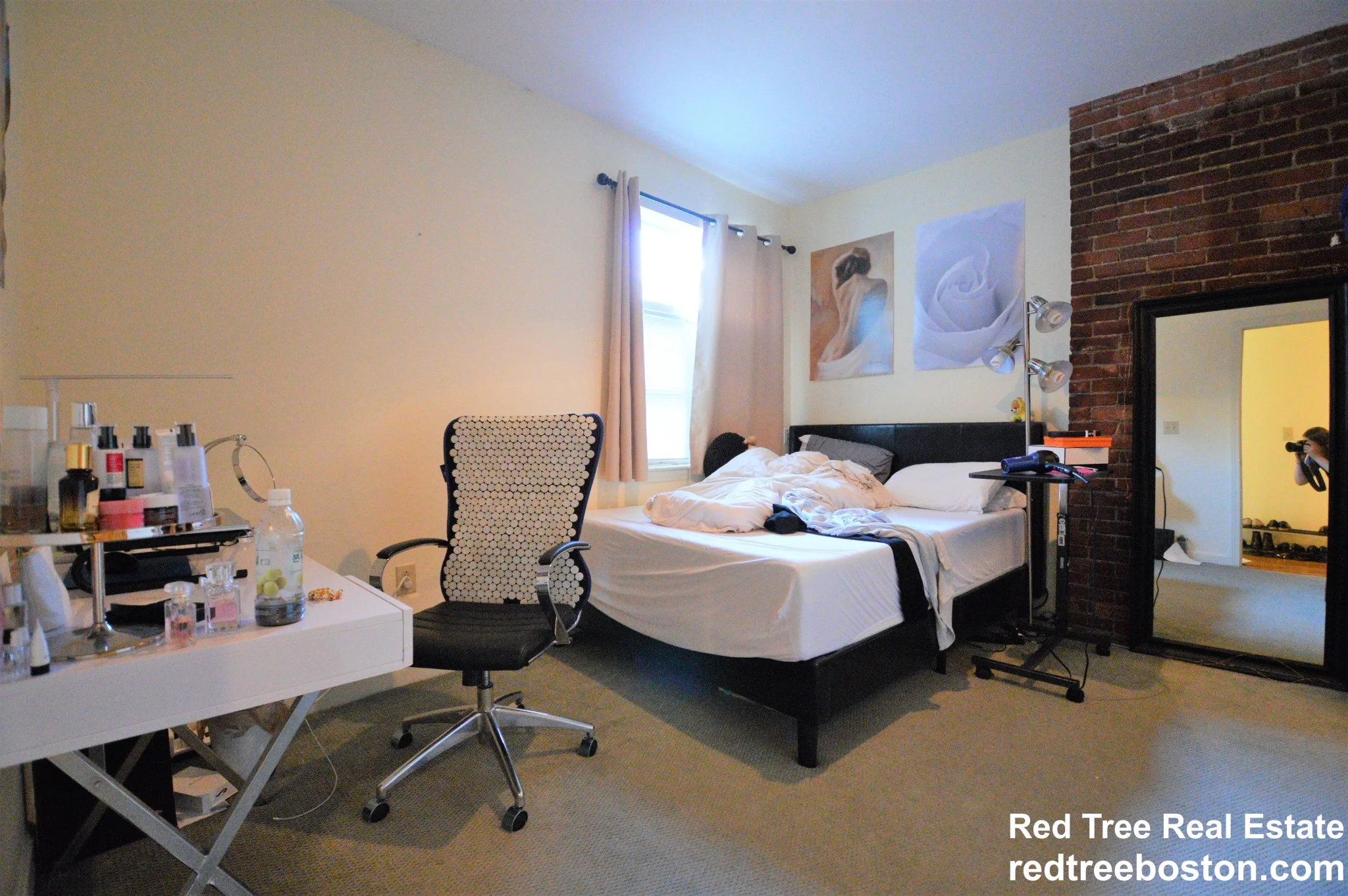 3 bed, 2 bath apartment for rent at 1406 Beacon St Unit 2, Corey Hill — photo 10 of 15