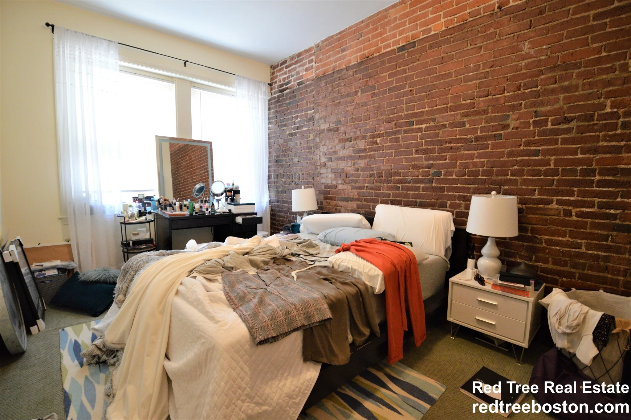 3 bed, 2 bath apartment for rent at 1406 Beacon St Unit 2, Corey Hill — photo 8 of 15