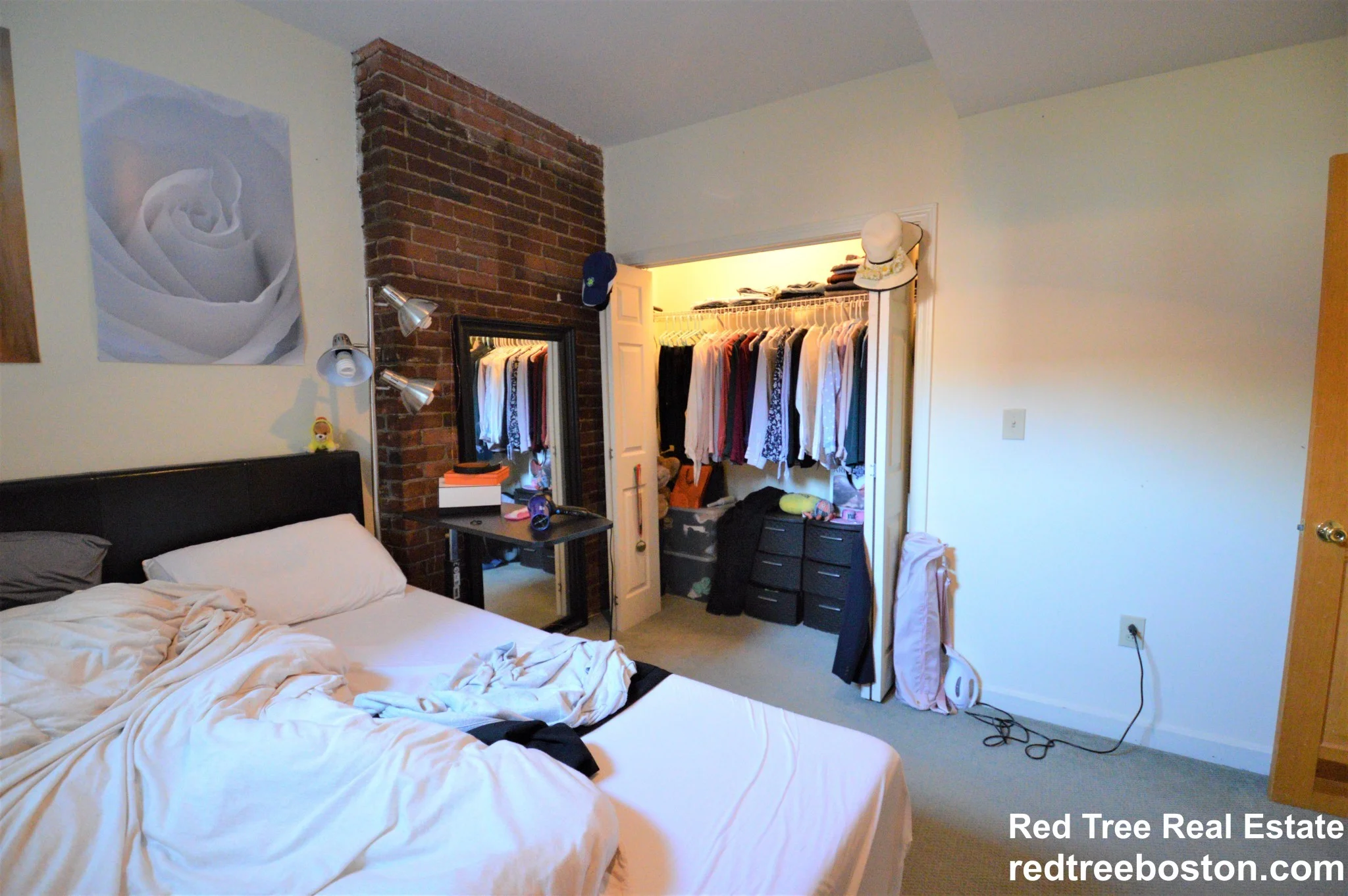 3 bed, 2 bath apartment for rent at 1406 Beacon St Unit 2, Corey Hill — photo 11 of 15