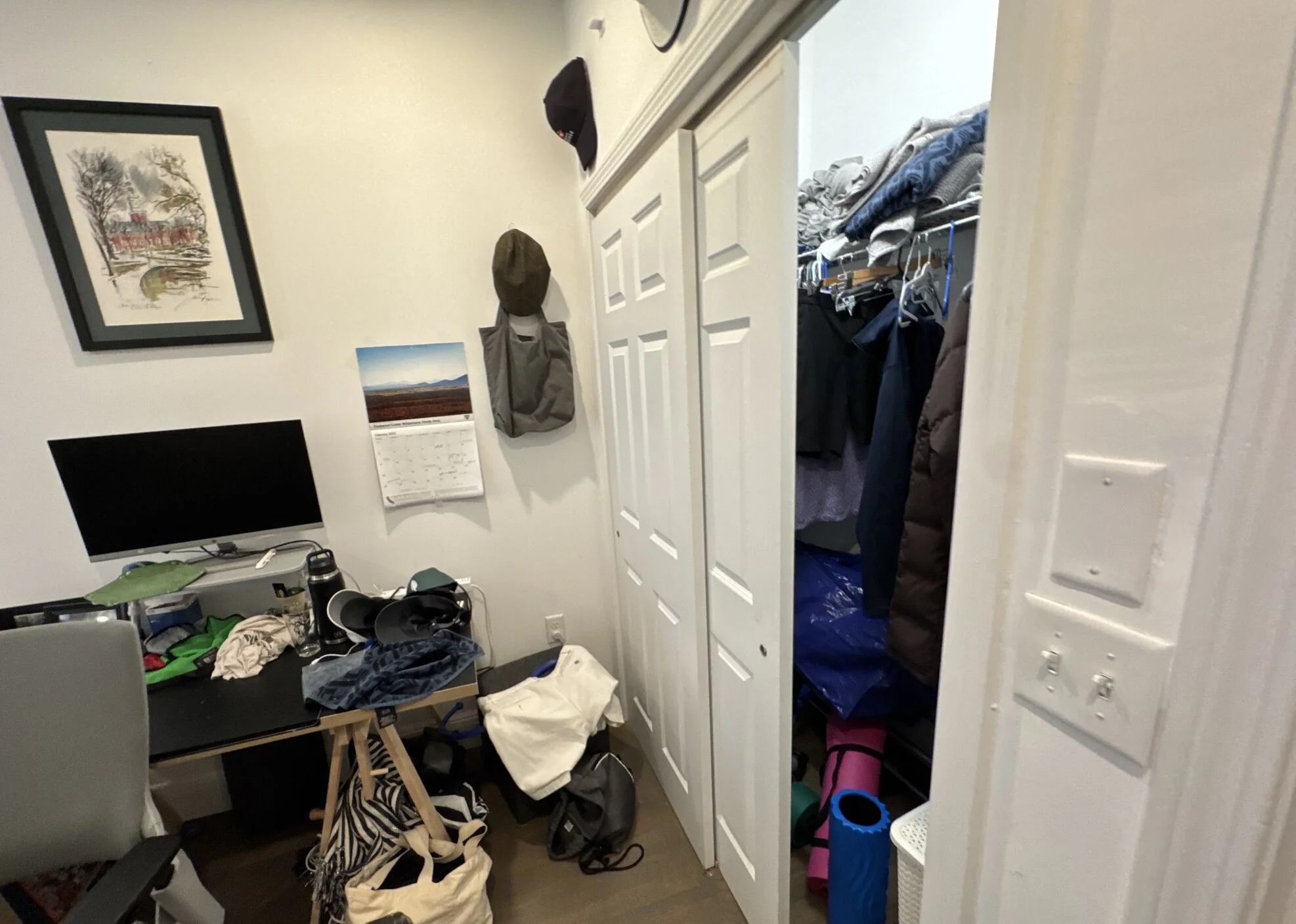 3 bed, 2 bath apartment for rent at 1406 Beacon St Unit 3, Corey Hill — photo 8 of 16