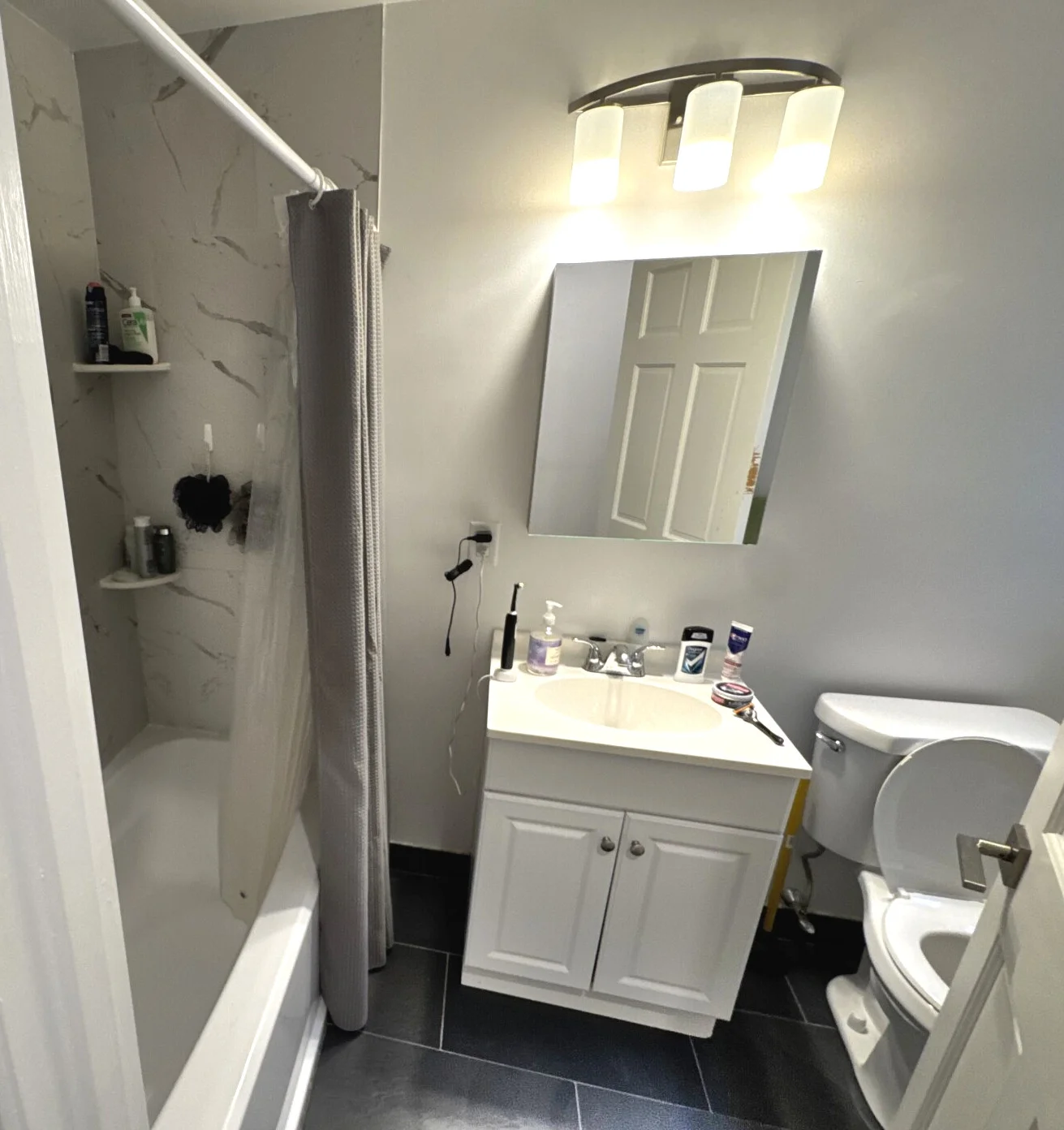 3 bed, 2 bath apartment for rent at 1406 Beacon St Unit 3, Corey Hill — photo 12 of 16