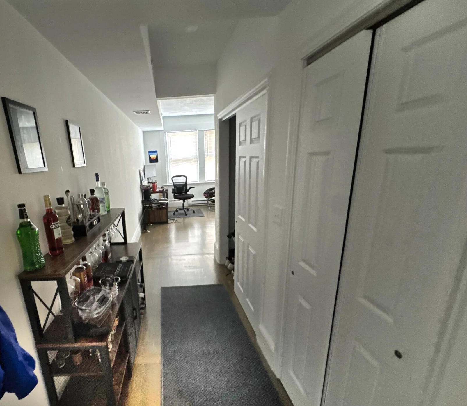 3 bed, 2 bath apartment for rent at 1406 Beacon St Unit 3, Corey Hill — photo 13 of 16