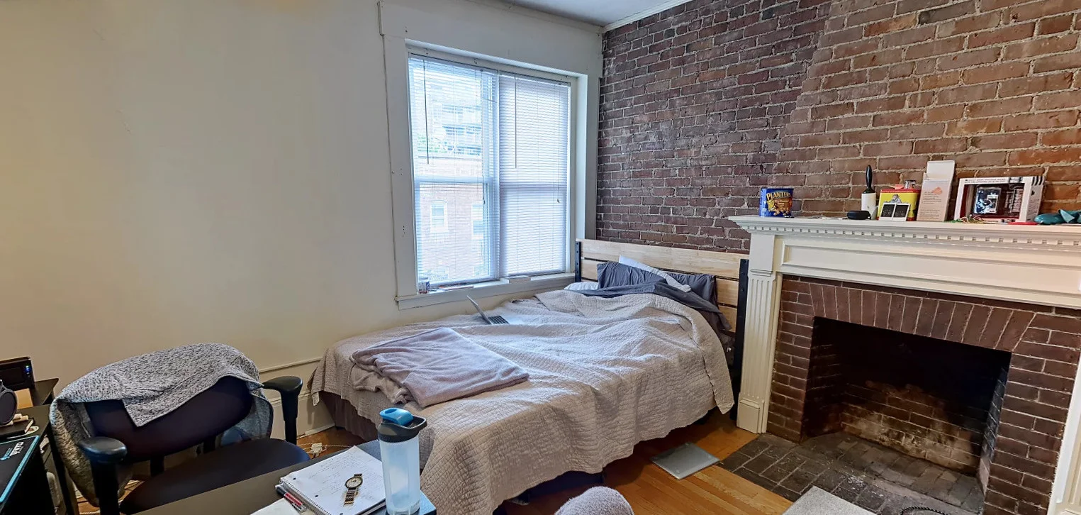 3 bed, 2 bath apartment for rent at 1406 Beacon St Unit 3, Corey Hill — photo 10 of 16