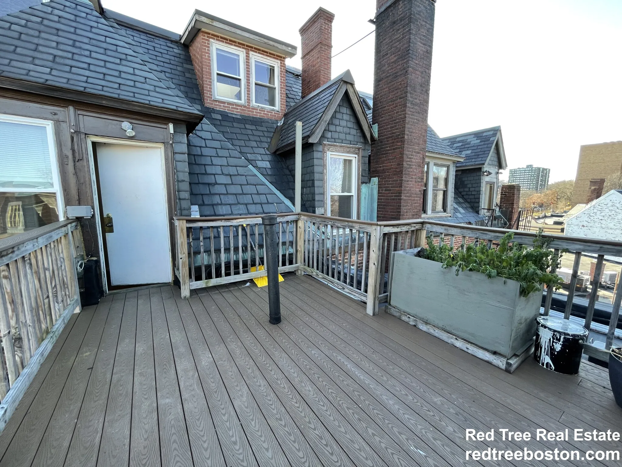 3 bed, 2 bath apartment for rent at 1406 Beacon St Unit 4, Corey Hill — photo 16 of 30