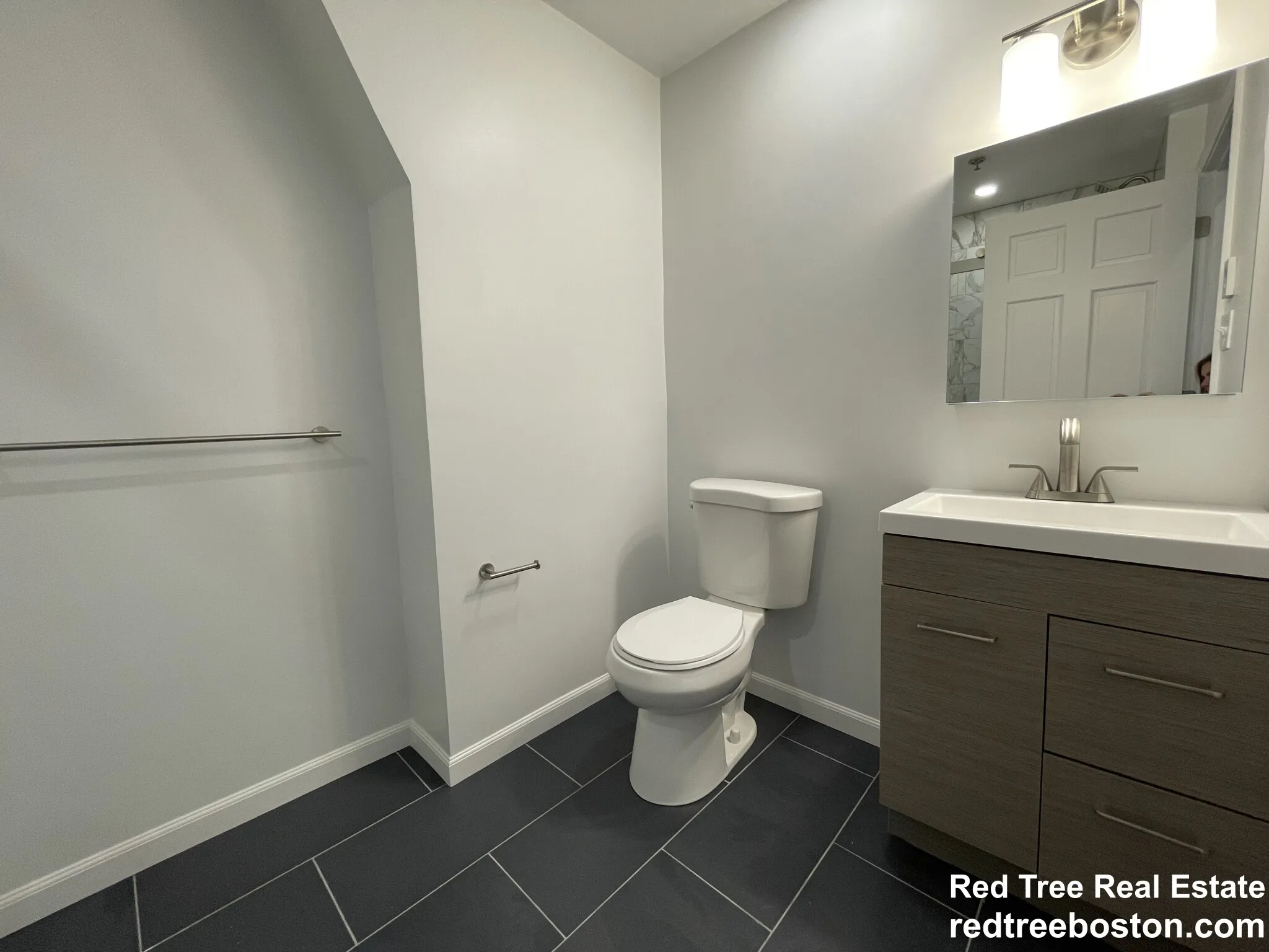 3 bed, 2 bath apartment for rent at 1406 Beacon St Unit 4, Corey Hill — photo 18 of 30