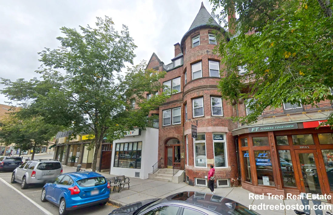 3 bed, 2 bath apartment for rent at 1406 Beacon St Unit 4, Corey Hill — photo 29 of 30