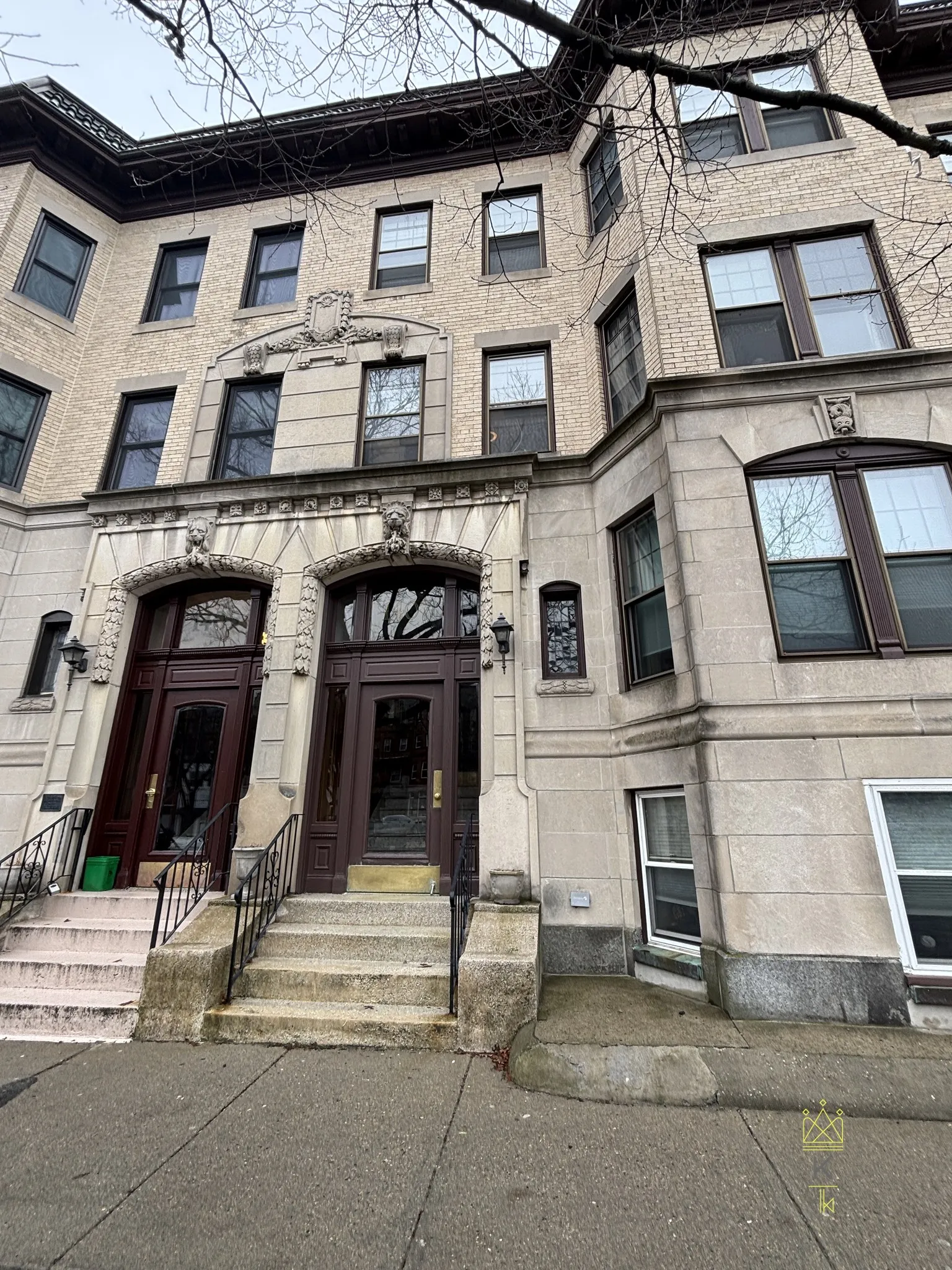 3 bed, 2 bath apartment for rent at 1407 Beacon St Unit 6, Coolidge Corner — photo 13 of 13