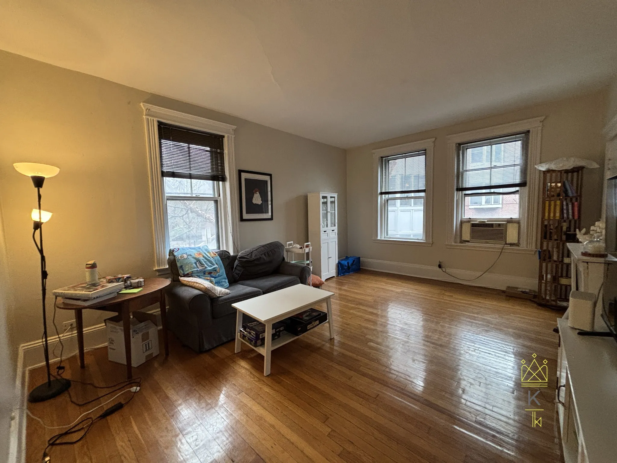 3 bed, 2 bath apartment for rent at 1407 Beacon St Unit 6, Coolidge Corner — photo 3 of 13