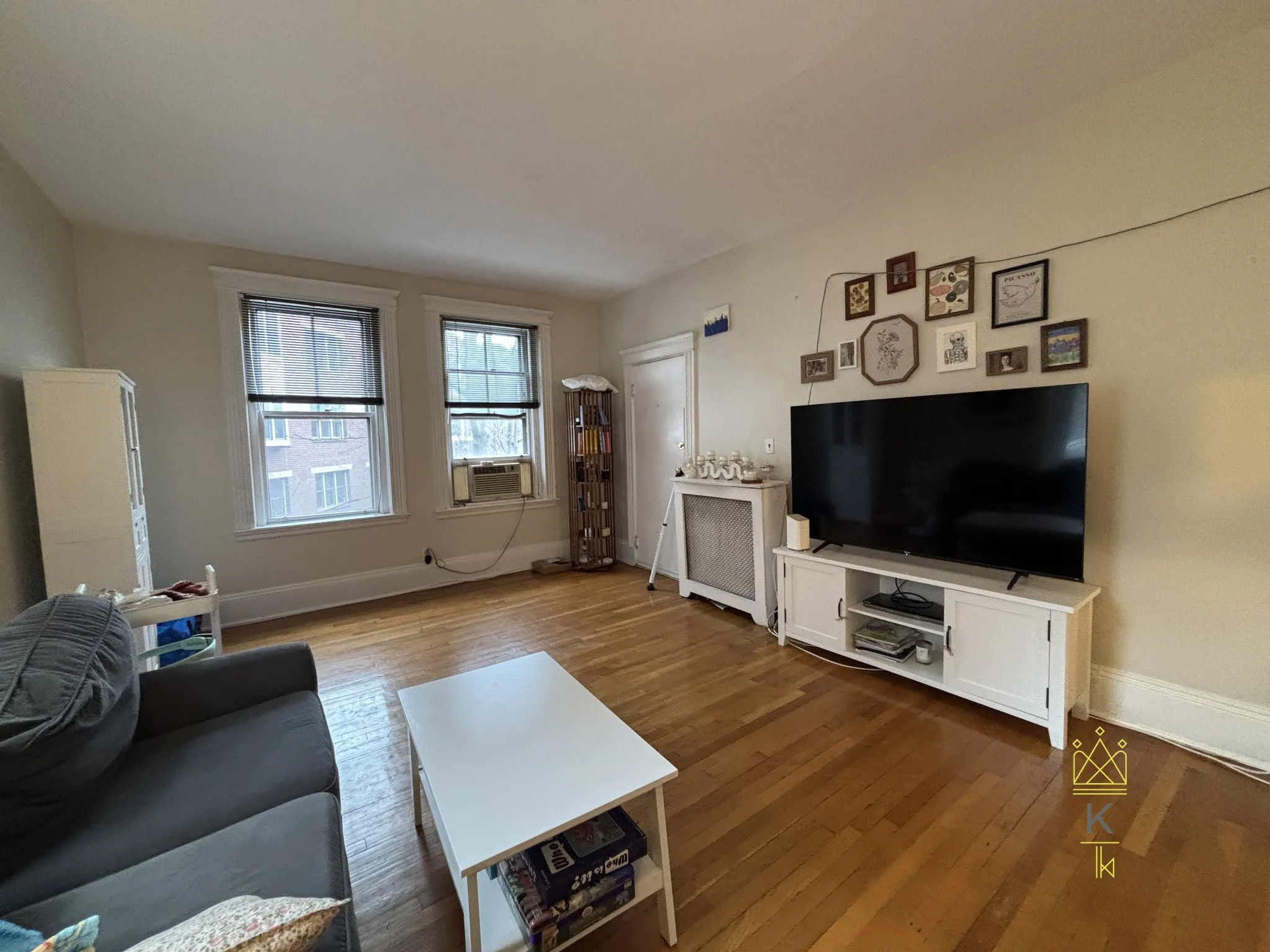3 bed, 2 bath apartment for rent at 1407 Beacon St Unit 6, Coolidge Corner — photo 4 of 13