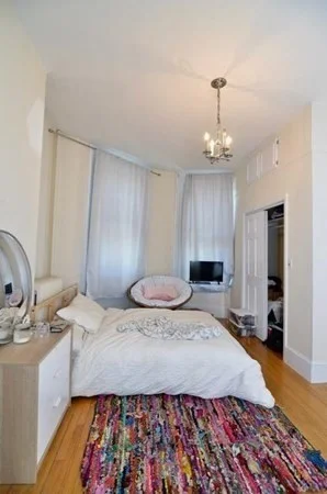 Studio bed, 1 bath apartment for rent at 141 Arlington St Unit 1, Back Bay — photo 2 of 9