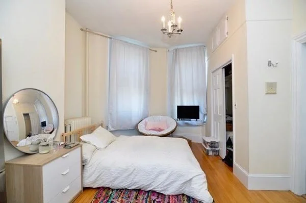 Studio bed, 1 bath apartment for rent at 141 Arlington St Unit 1, Back Bay