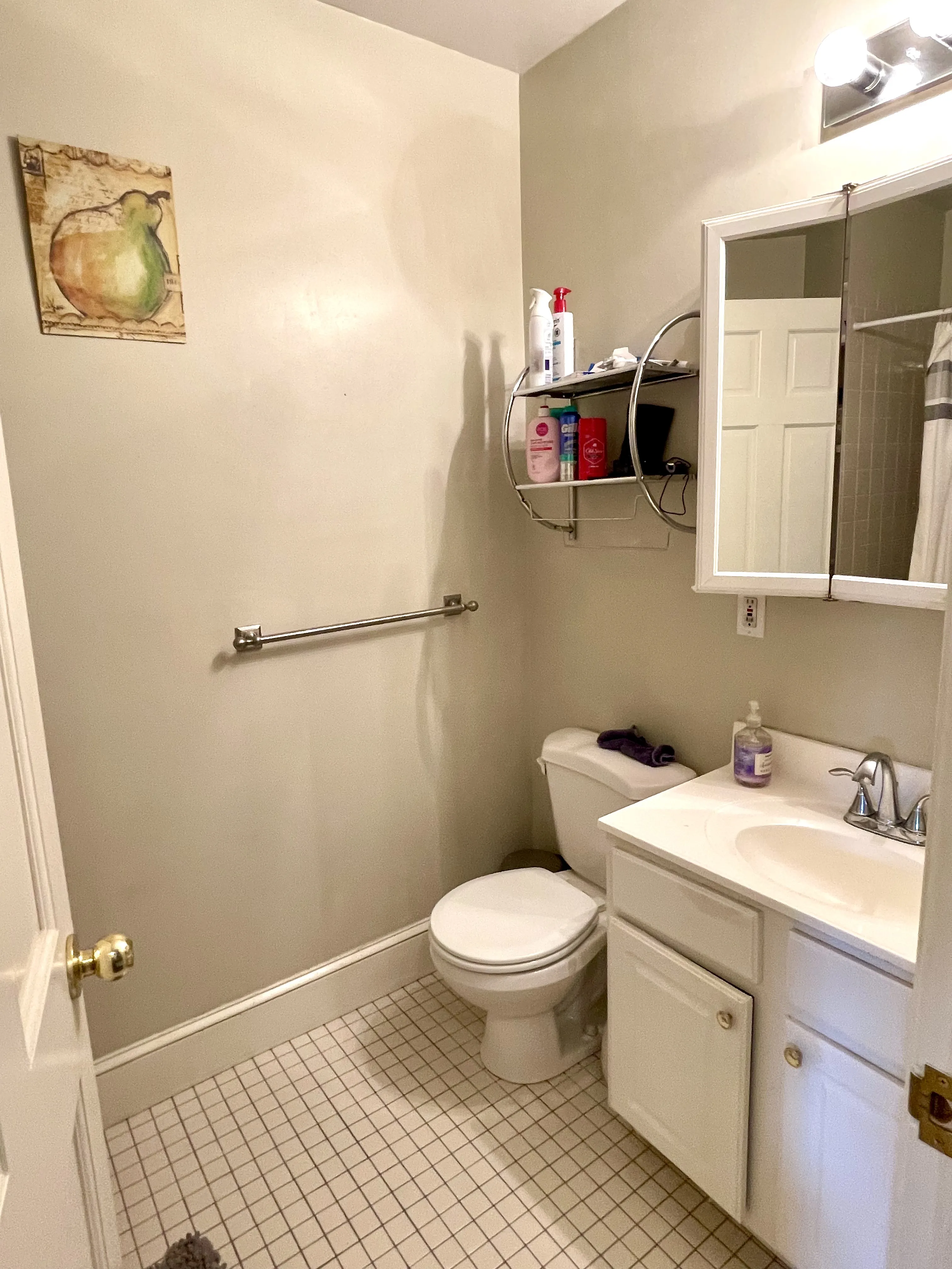 Studio bed, 1 bath apartment for rent at 141 Beacon St Unit 10, Back Bay — photo 8 of 9