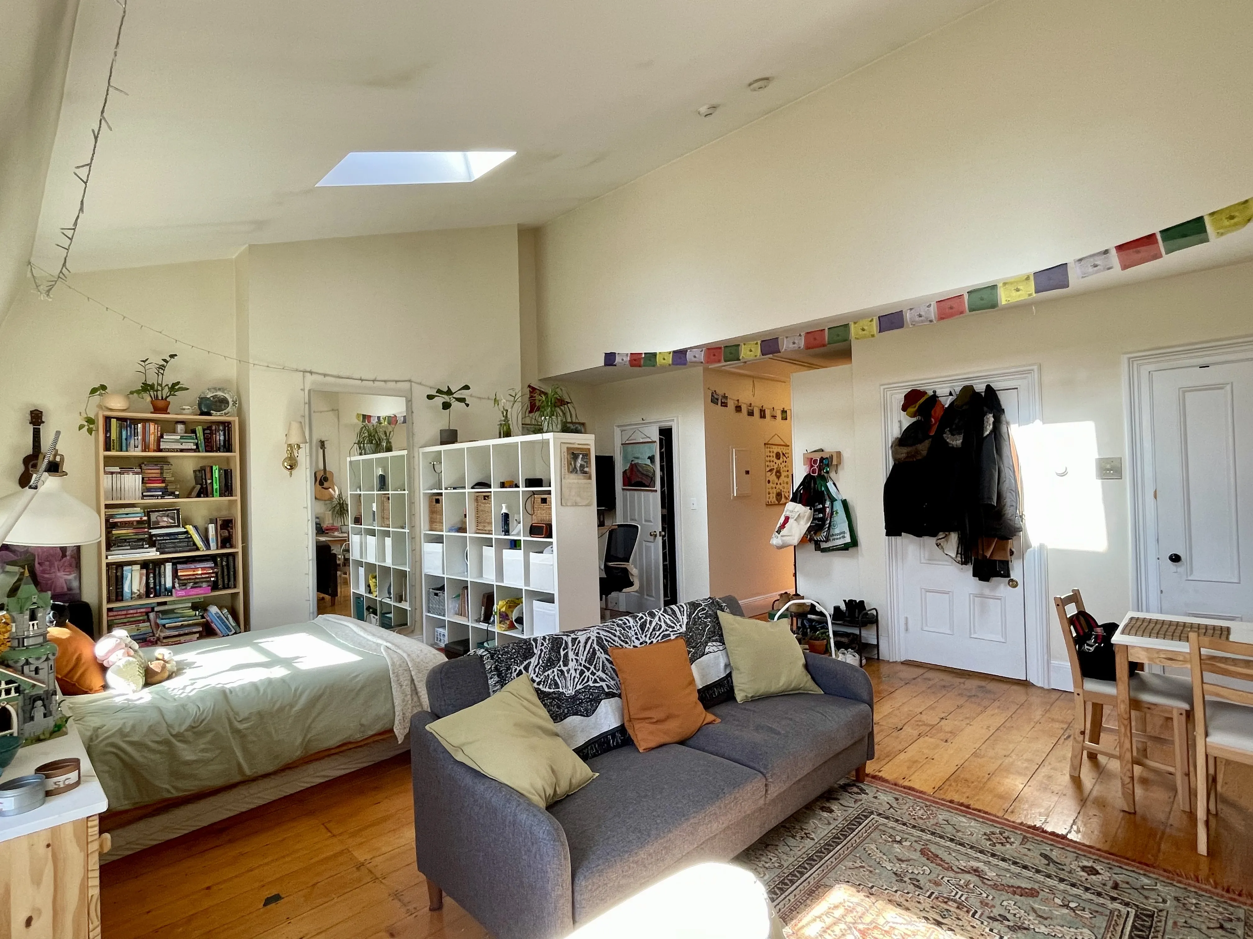 Studio bed, 1 bath apartment for rent at 141 Beacon St Unit 12A, Back Bay — photo 4 of 8