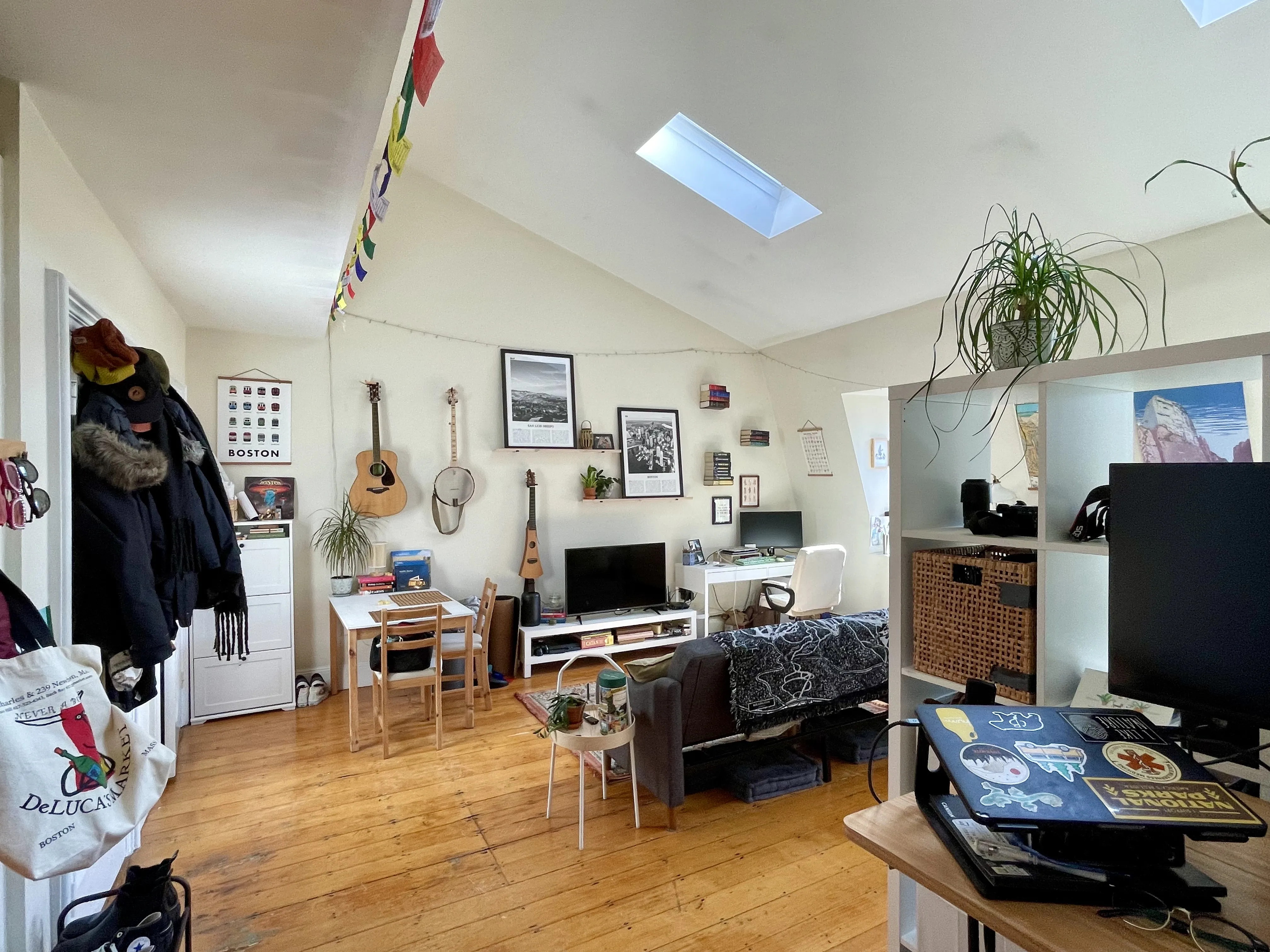 Studio bed, 1 bath apartment for rent at 141 Beacon St Unit 12A, Back Bay — photo 6 of 8