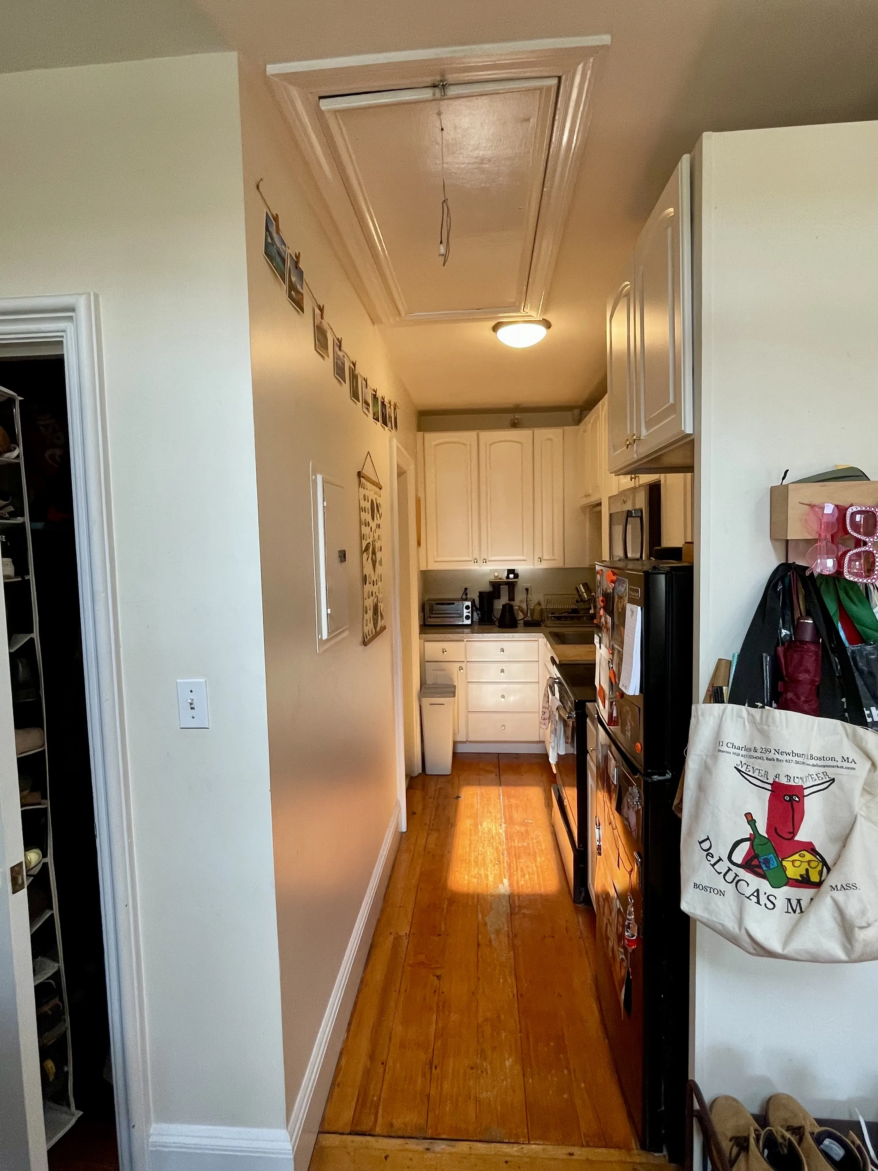 Studio bed, 1 bath apartment for rent at 141 Beacon St Unit 12A, Back Bay — photo 7 of 8