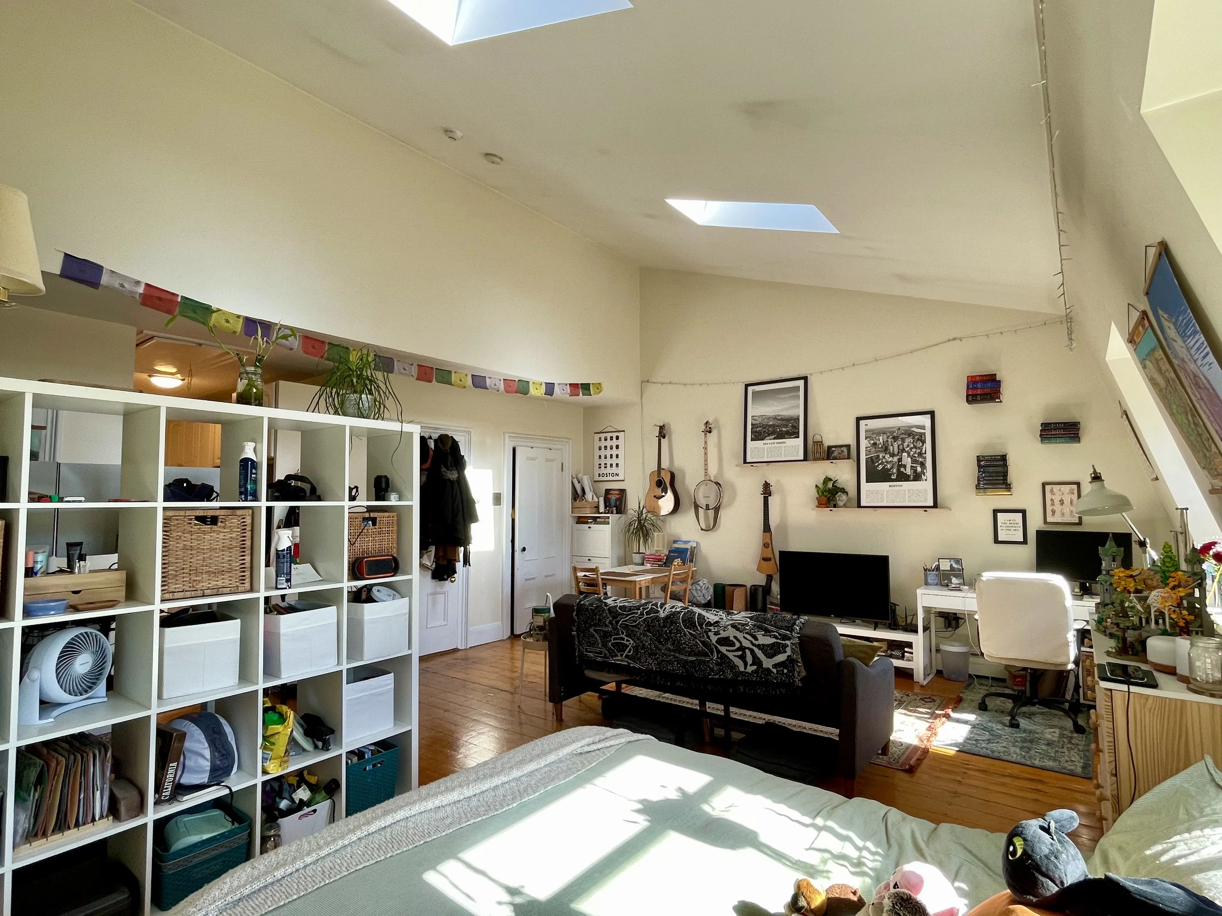 Studio bed, 1 bath apartment for rent at 141 Beacon St Unit 12A, Back Bay — photo 5 of 8