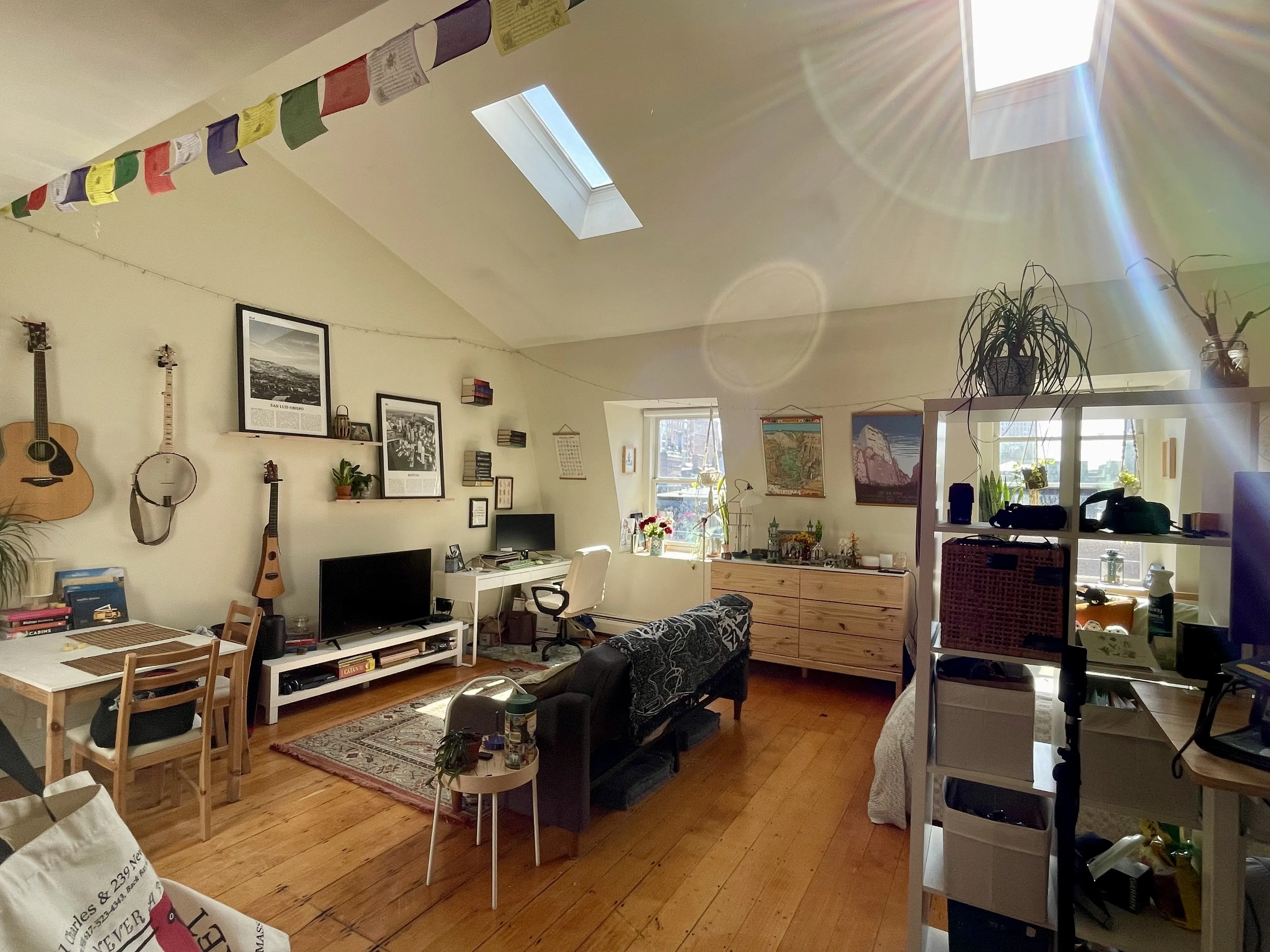 Studio bed, 1 bath apartment for rent at 141 Beacon St Unit 12A, Back Bay — photo 3 of 8