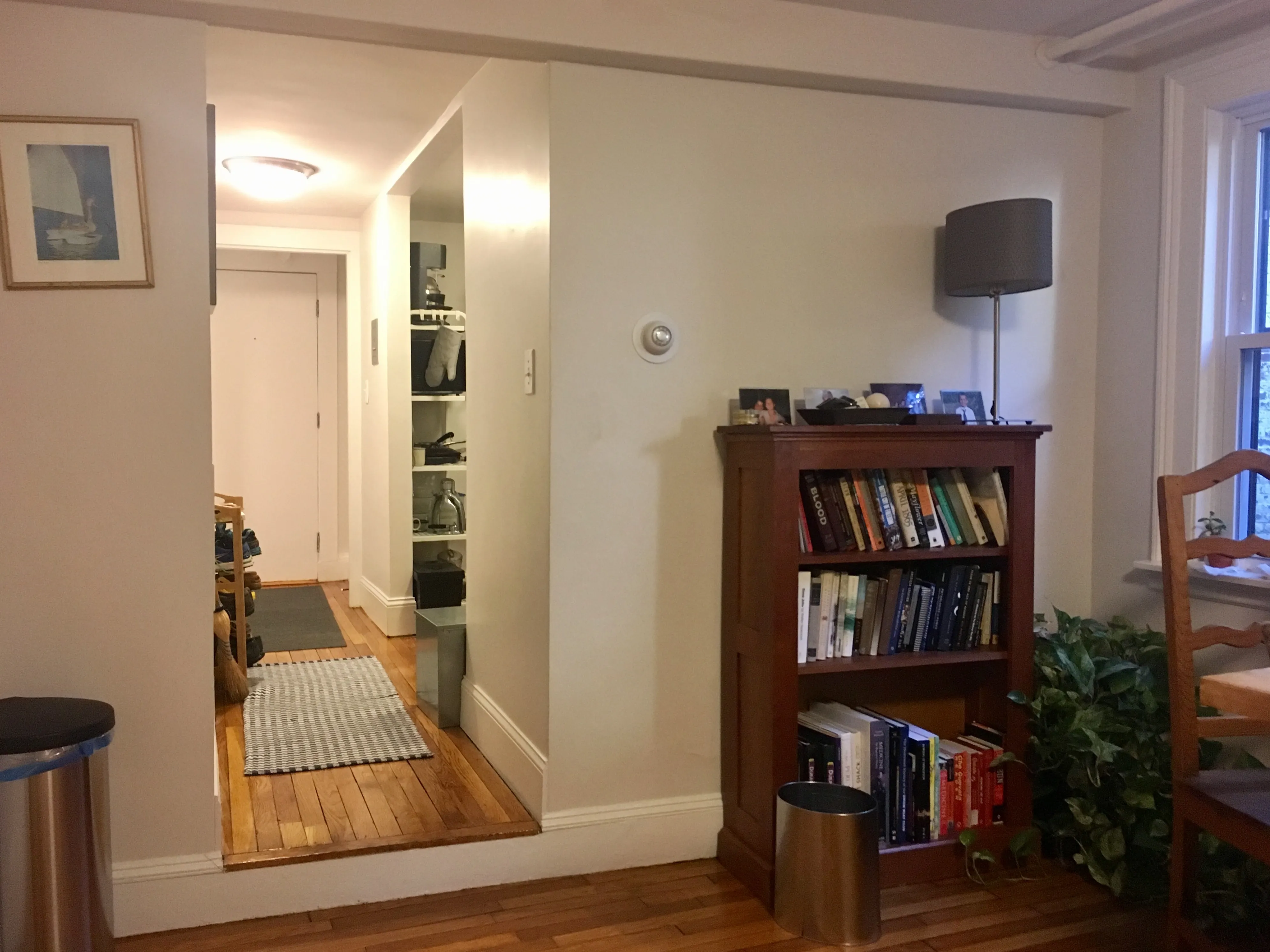 Studio bed, 1 bath apartment for rent at 141 Beacon St Unit 2A, Back Bay — photo 5 of 7