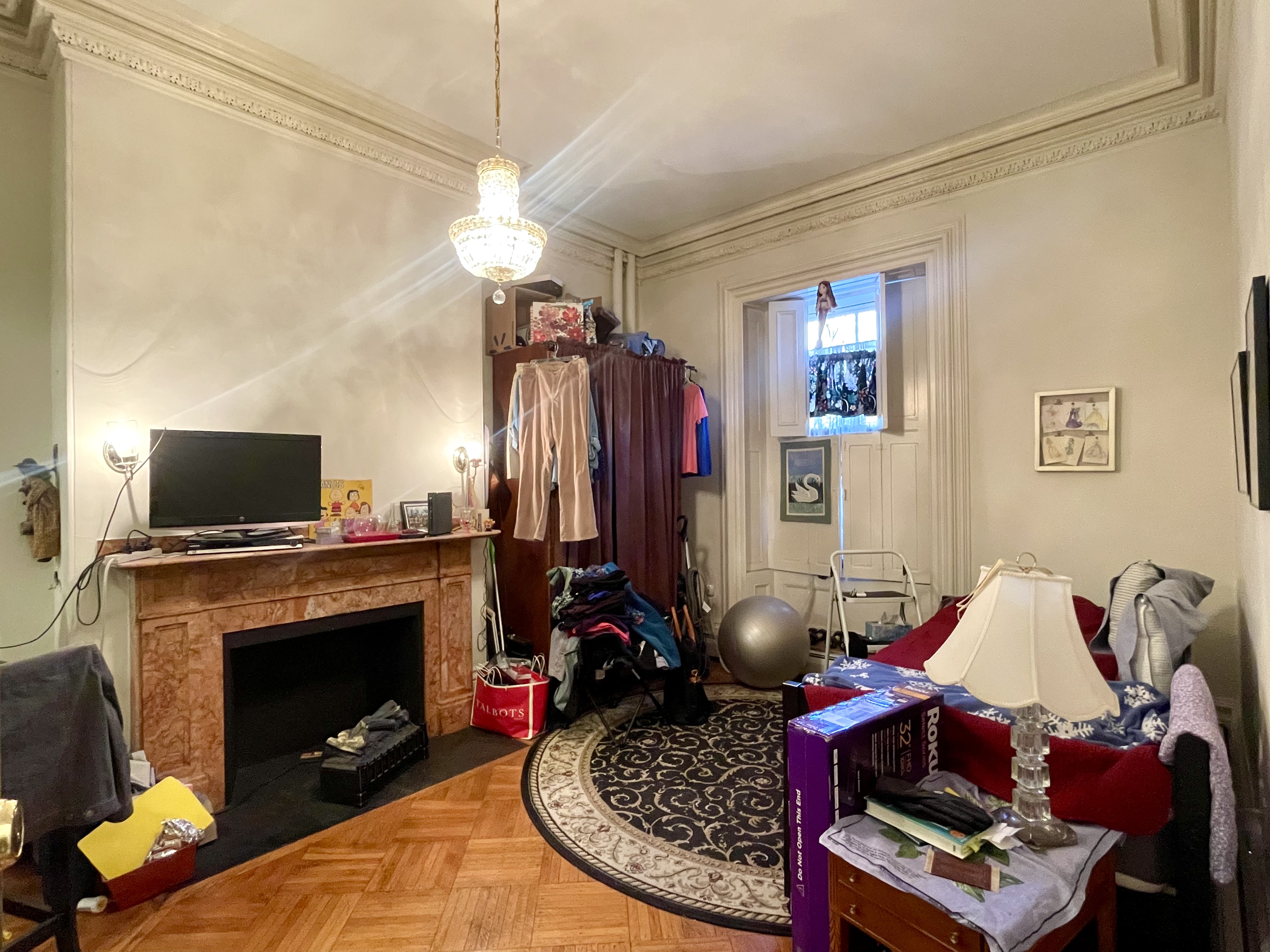 Studio bed, 1 bath apartment for rent at 141 Beacon St Unit 3A, Back Bay — photo 3 of 10