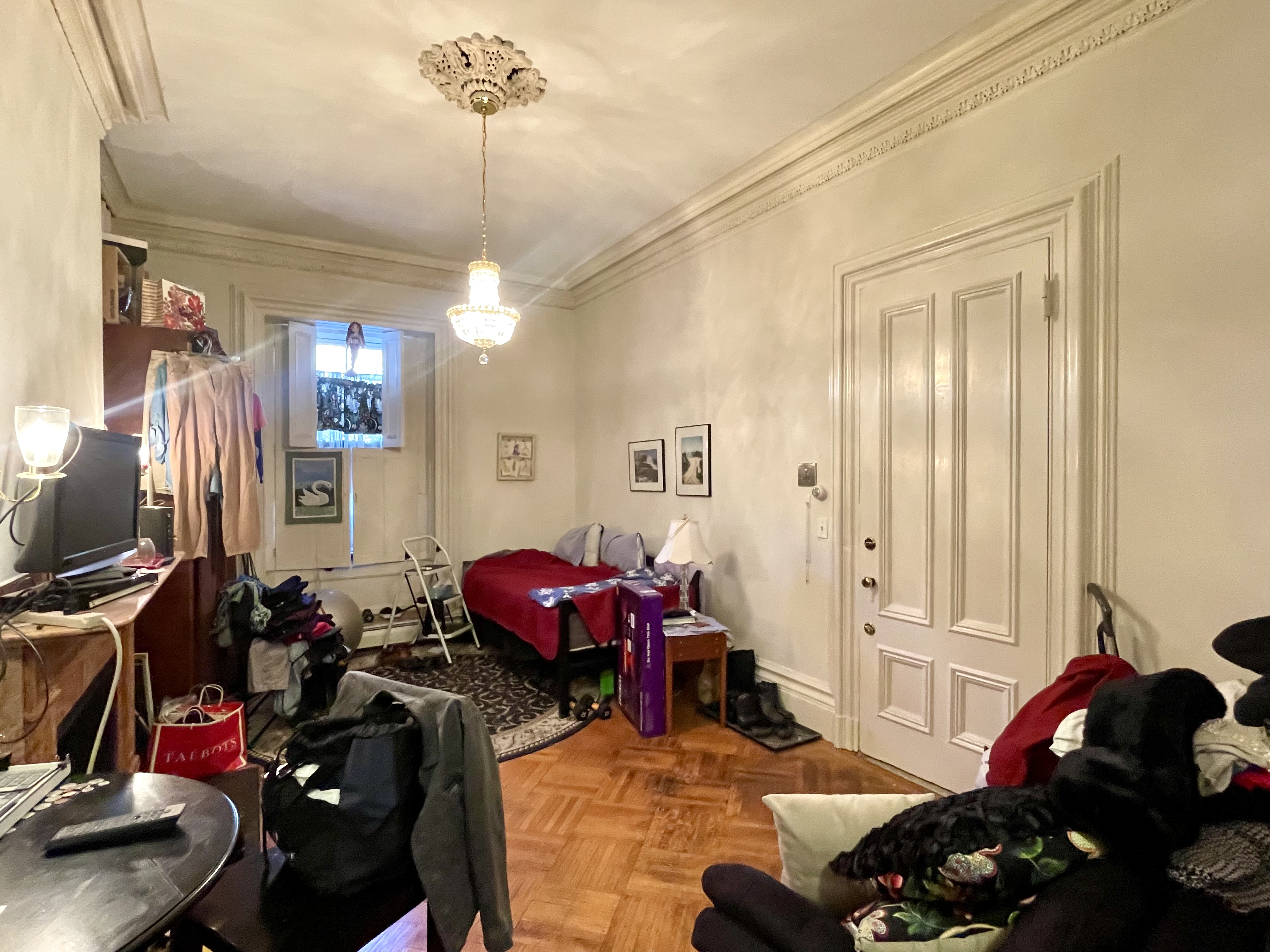 Studio bed, 1 bath apartment for rent at 141 Beacon St Unit 3A, Back Bay — photo 2 of 10
