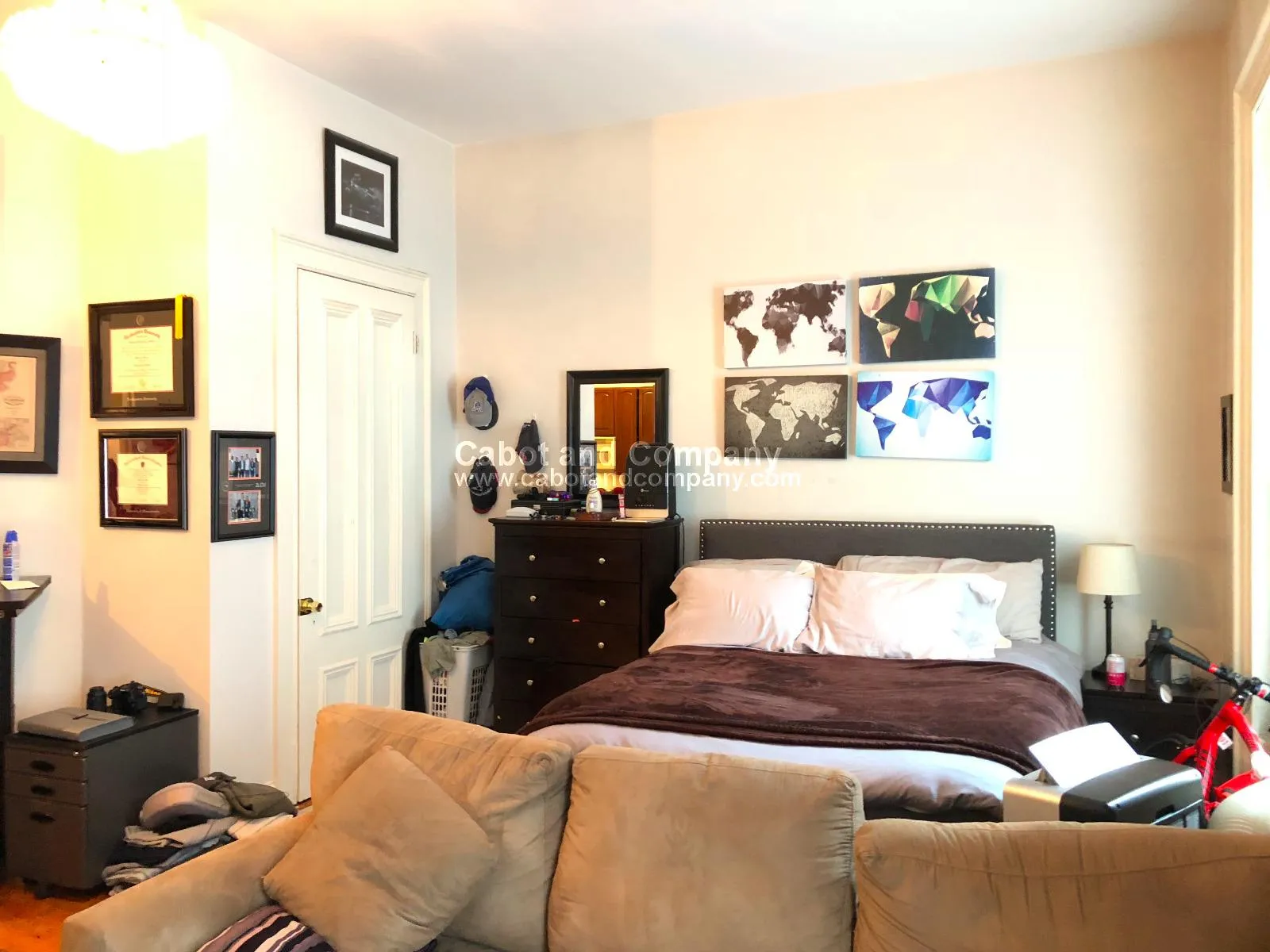 Studio bed, 1 bath apartment for rent at 141 Beacon St Unit 4, Back Bay — photo 5 of 5
