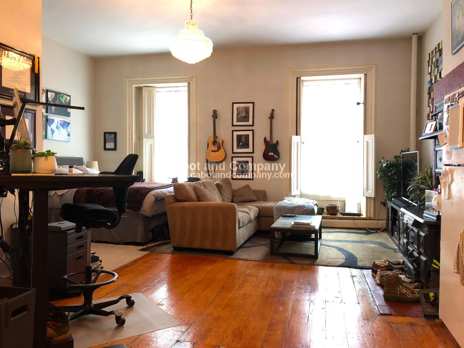 Studio bed, 1 bath apartment for rent at 141 Beacon St Unit 4, Back Bay