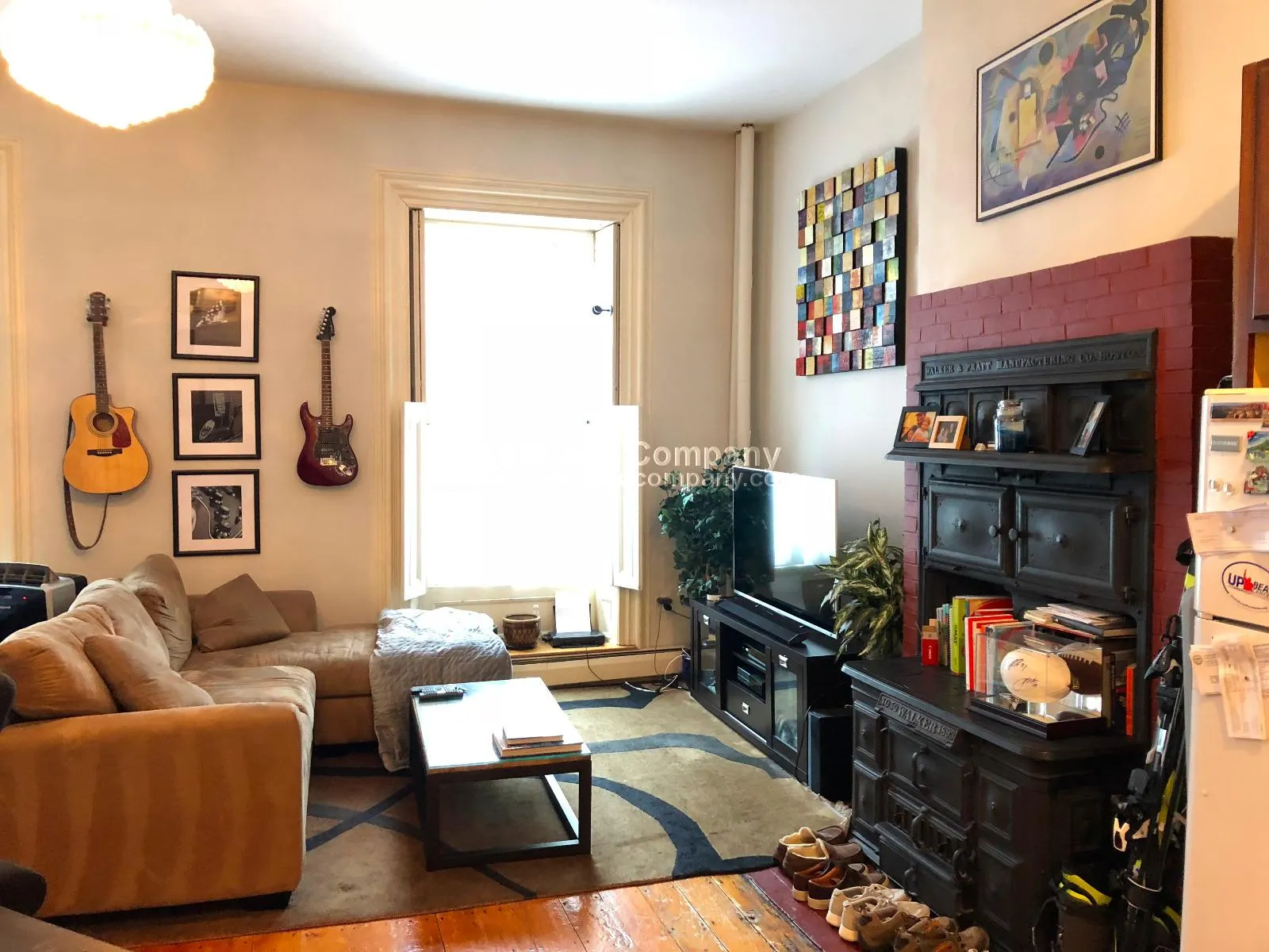 Studio bed, 1 bath apartment for rent at 141 Beacon St Unit 4, Back Bay — photo 4 of 5