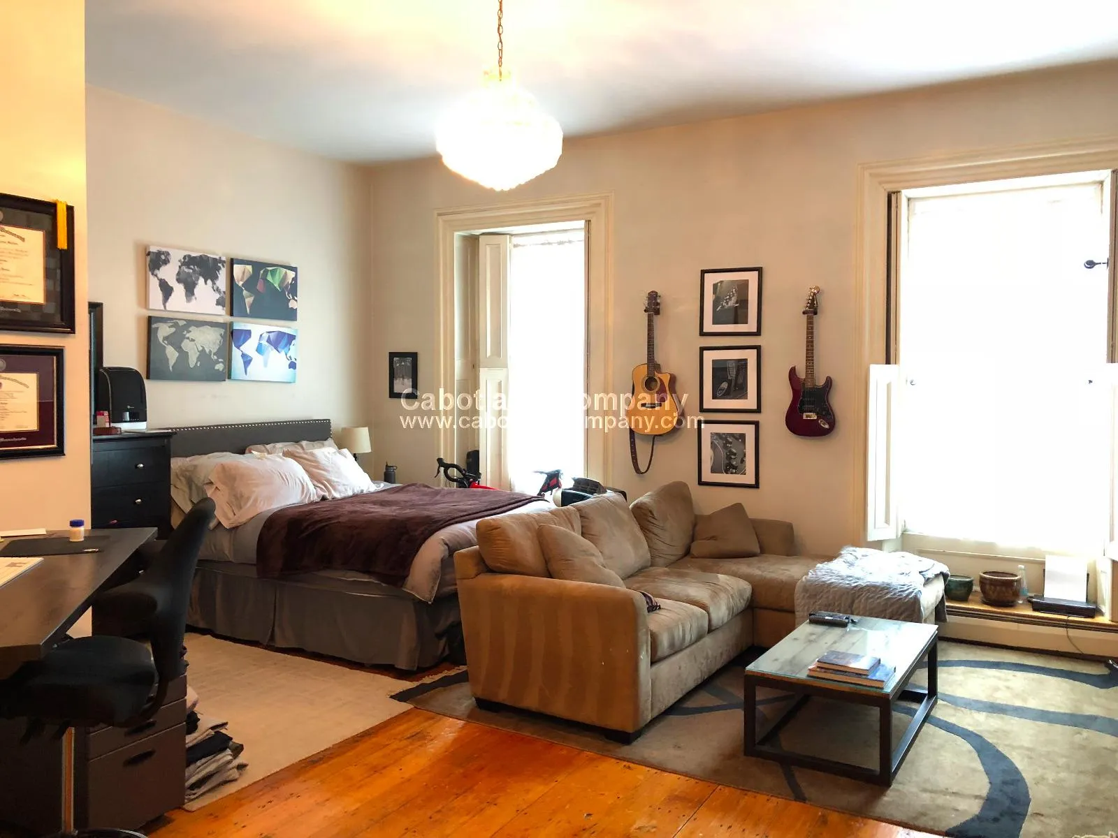 Studio bed, 1 bath apartment for rent at 141 Beacon St Unit 4, Back Bay — photo 2 of 5