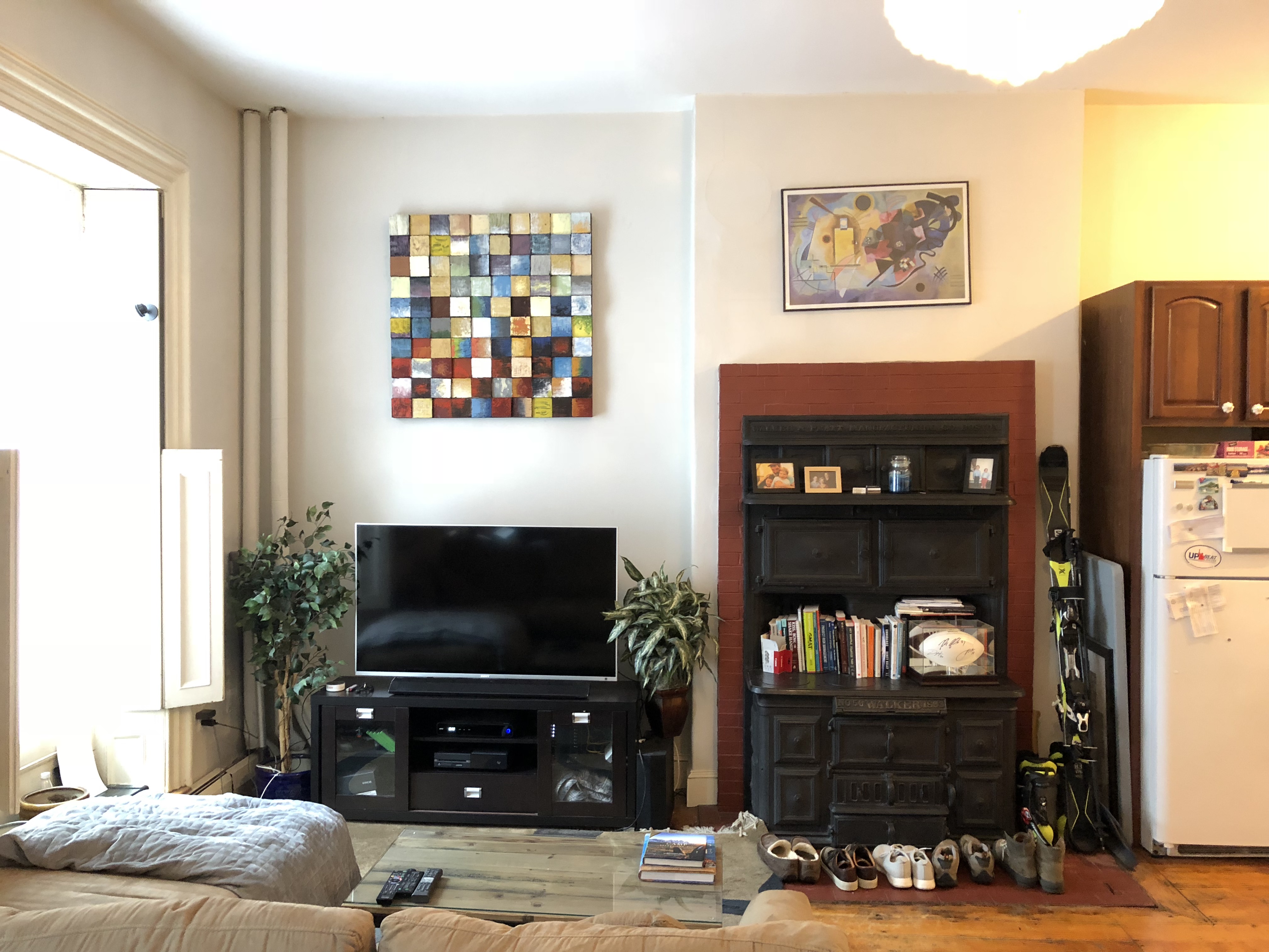Studio bed, 1 bath apartment for rent at 141 Beacon St Unit 4A, Back Bay — photo 5 of 8