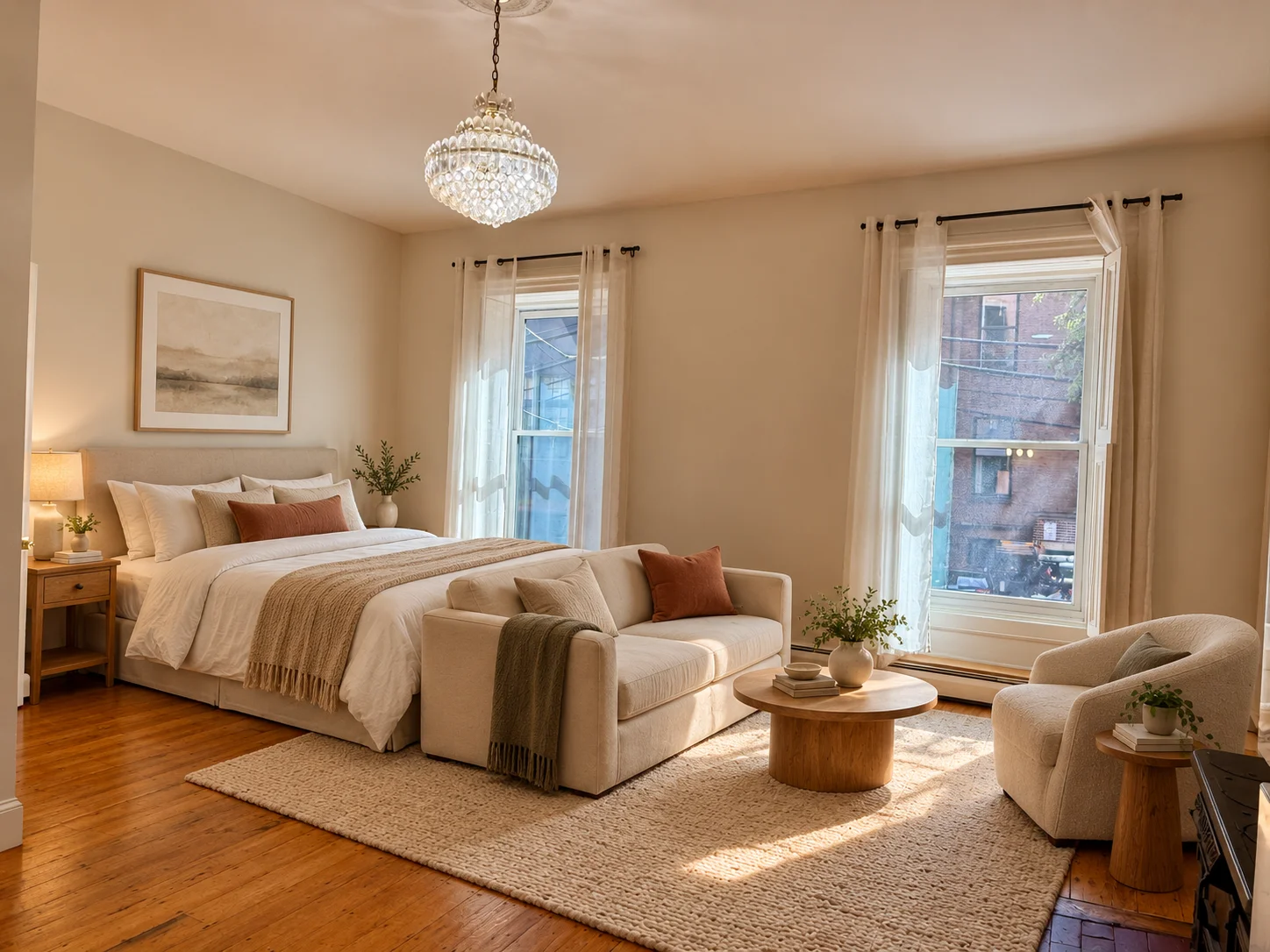 Studio bed, 1 bath apartment for rent at 141 Beacon St Unit 4A, Back Bay — photo 1 of 10