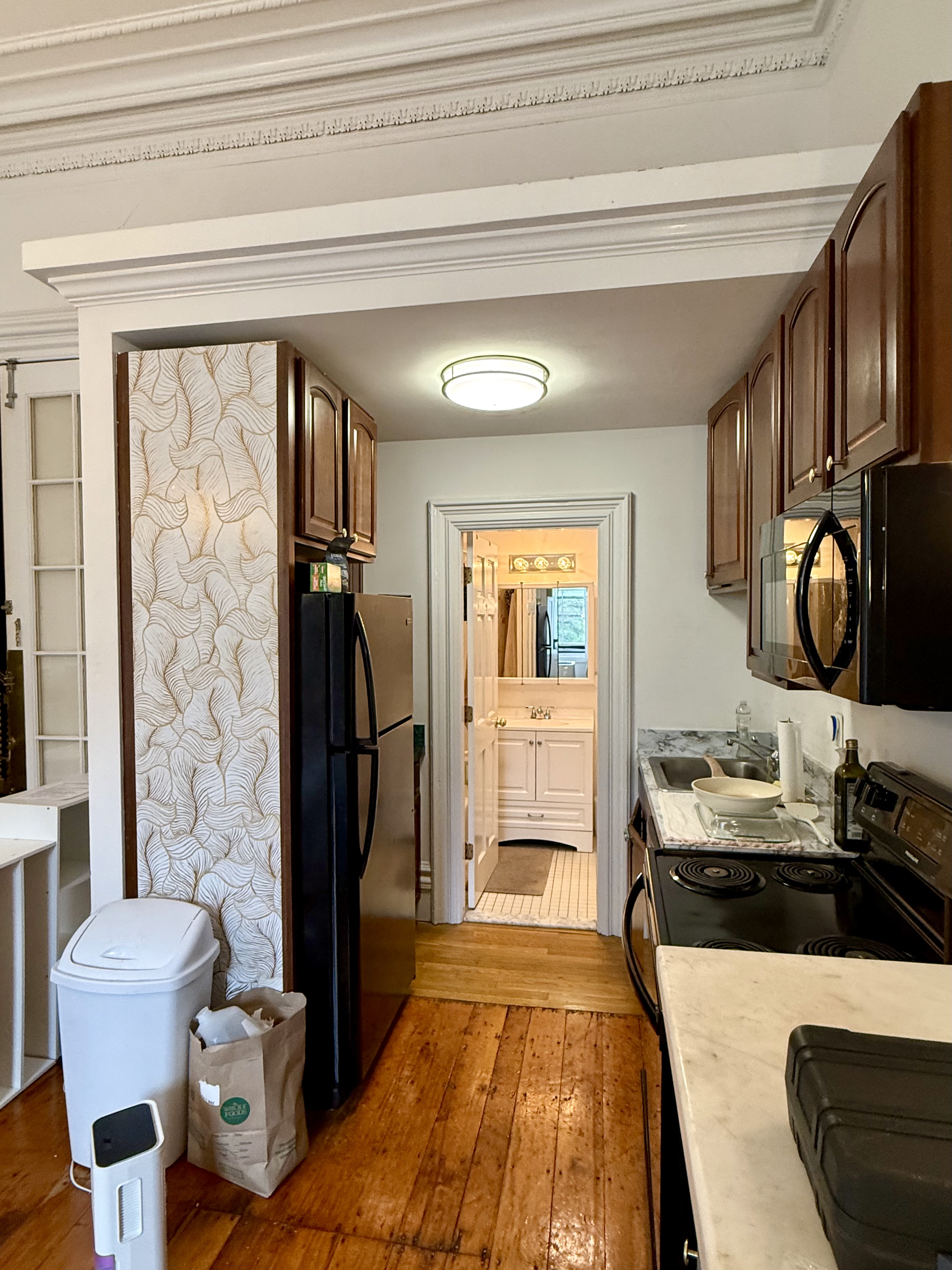 Studio bed, 1 bath apartment for rent at 141 Beacon St Unit 5A, Back Bay — photo 9 of 10