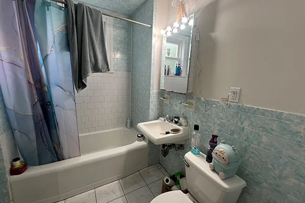 1 bed, 1 bath apartment for rent at 141 Brown St Unit 141-1, South Side — photo 4 of 6