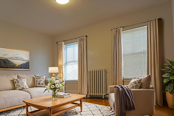 1 bed, 1 bath apartment for rent at 141 Brown St Unit 141-2F, South Side — photo 3 of 9