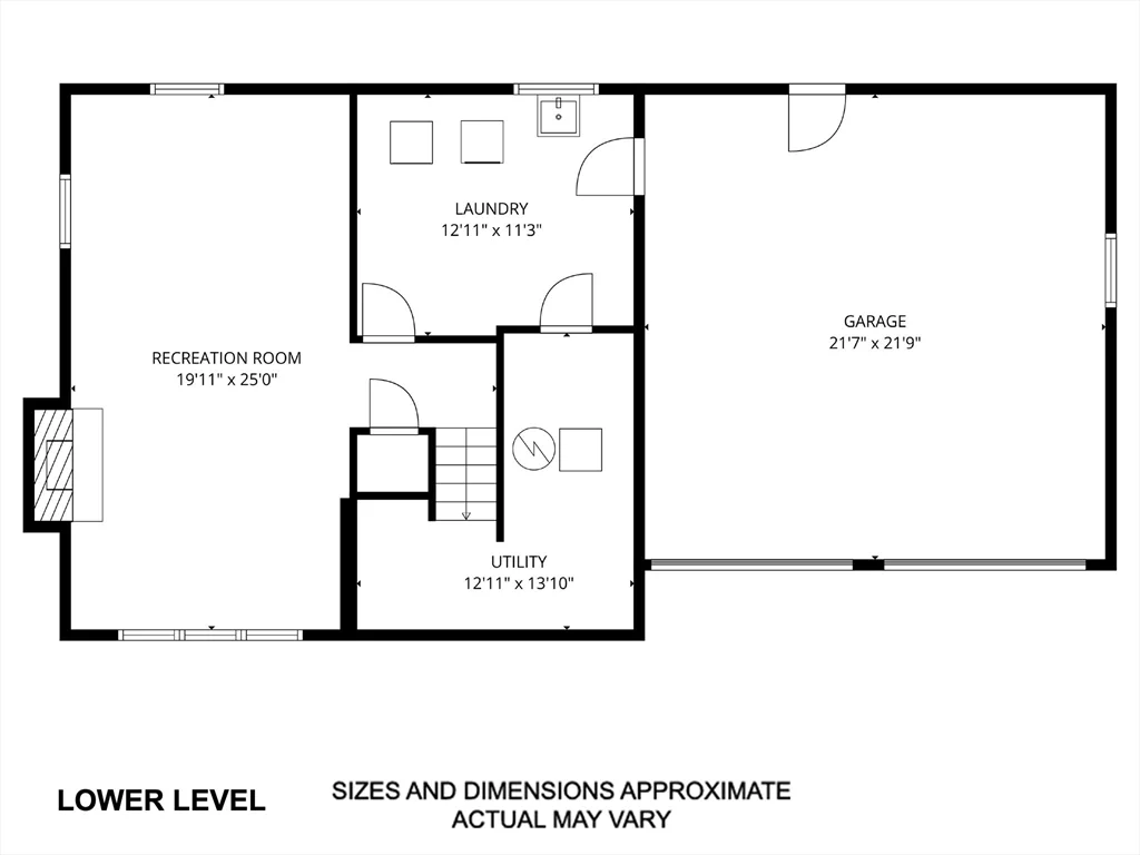 3 bed, 1 bath apartment for rent at 141 Cedar Rd Unit 141, Longmeadow — photo 42 of 42