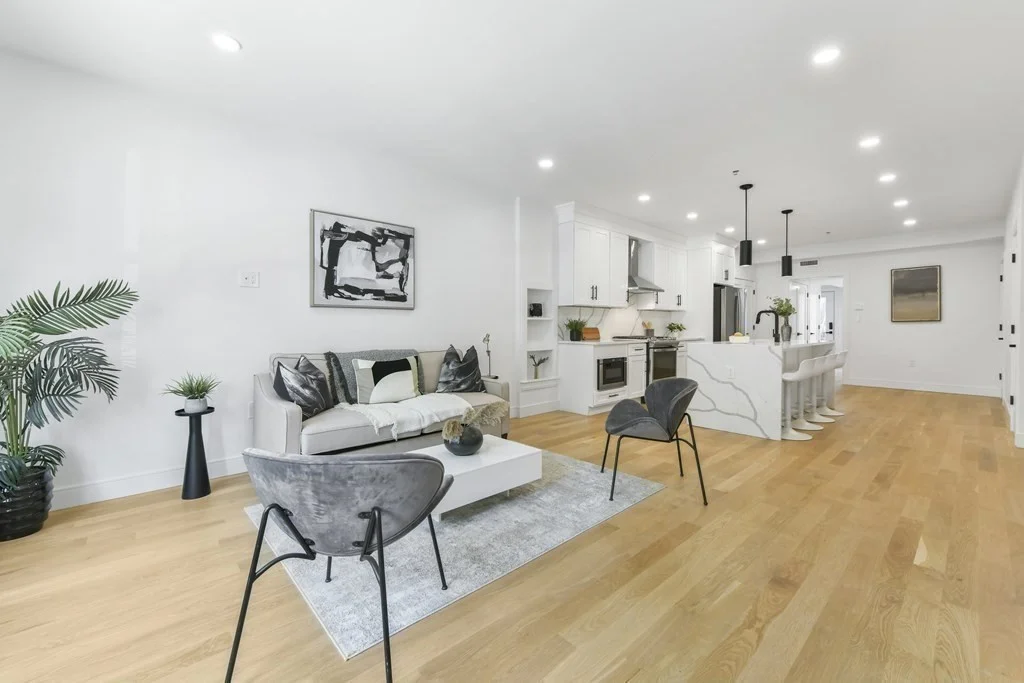 2 bed, 2 bath apartment for rent at 141 Chelsea St Unit 1, East Boston — photo 9 of 18