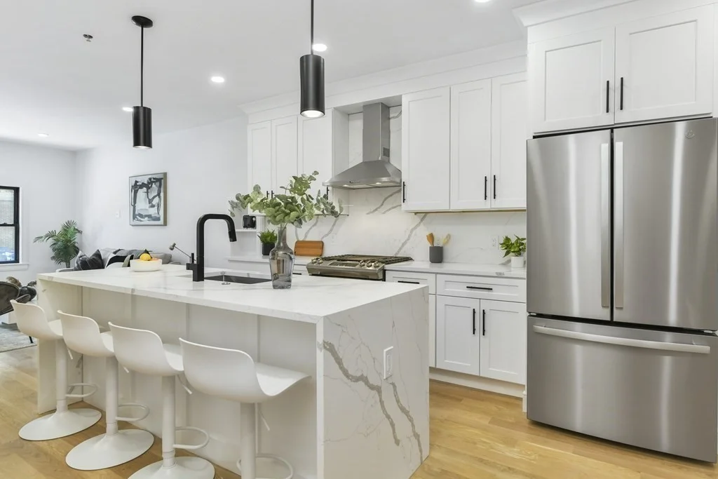 2 bed, 2 bath apartment for rent at 141 Chelsea St Unit 1, East Boston